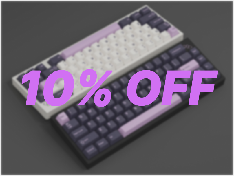 2022 Golden Week 10% OFF