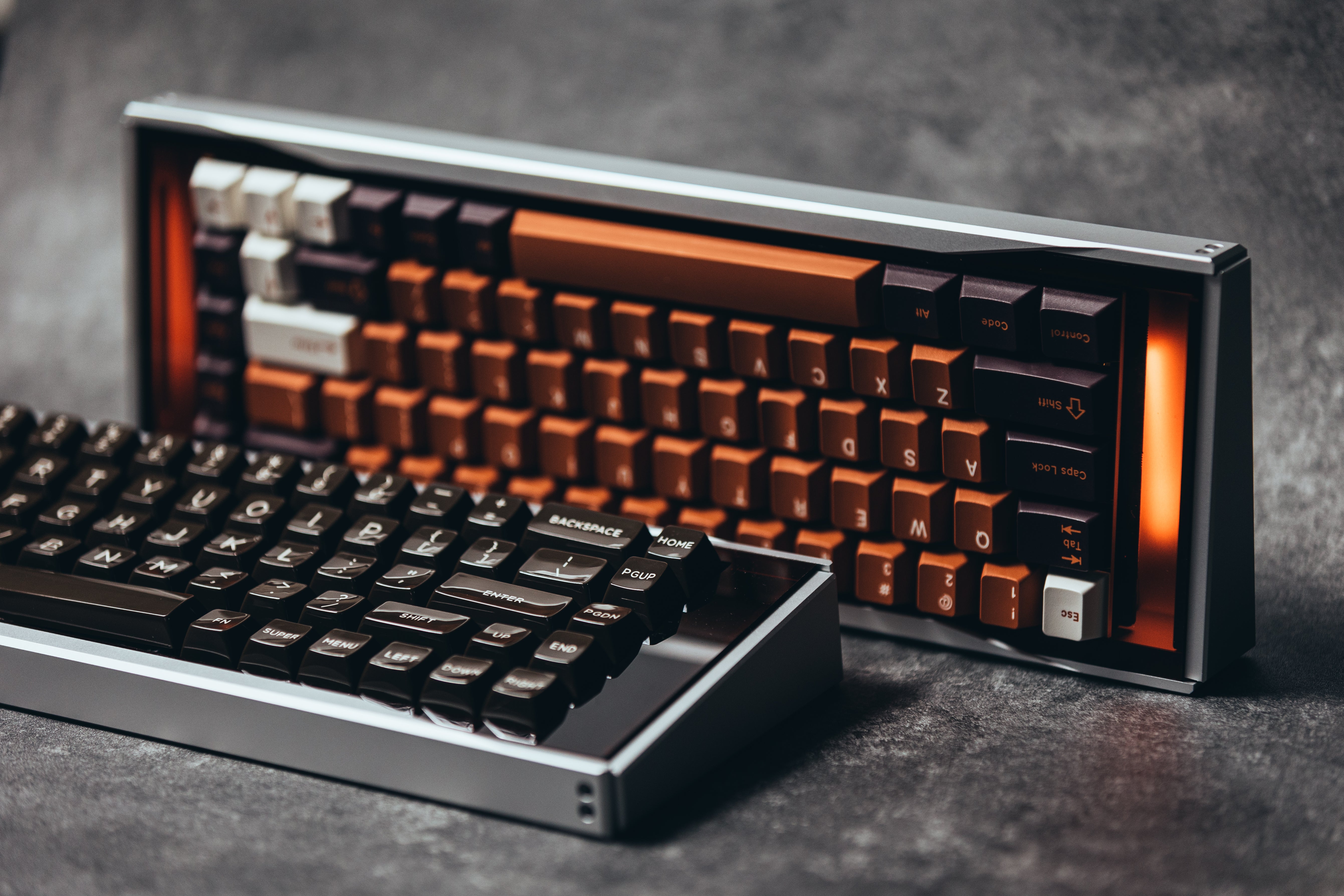 [In Stock] Lelelab Maxum 65 Custom Keyboard Kit