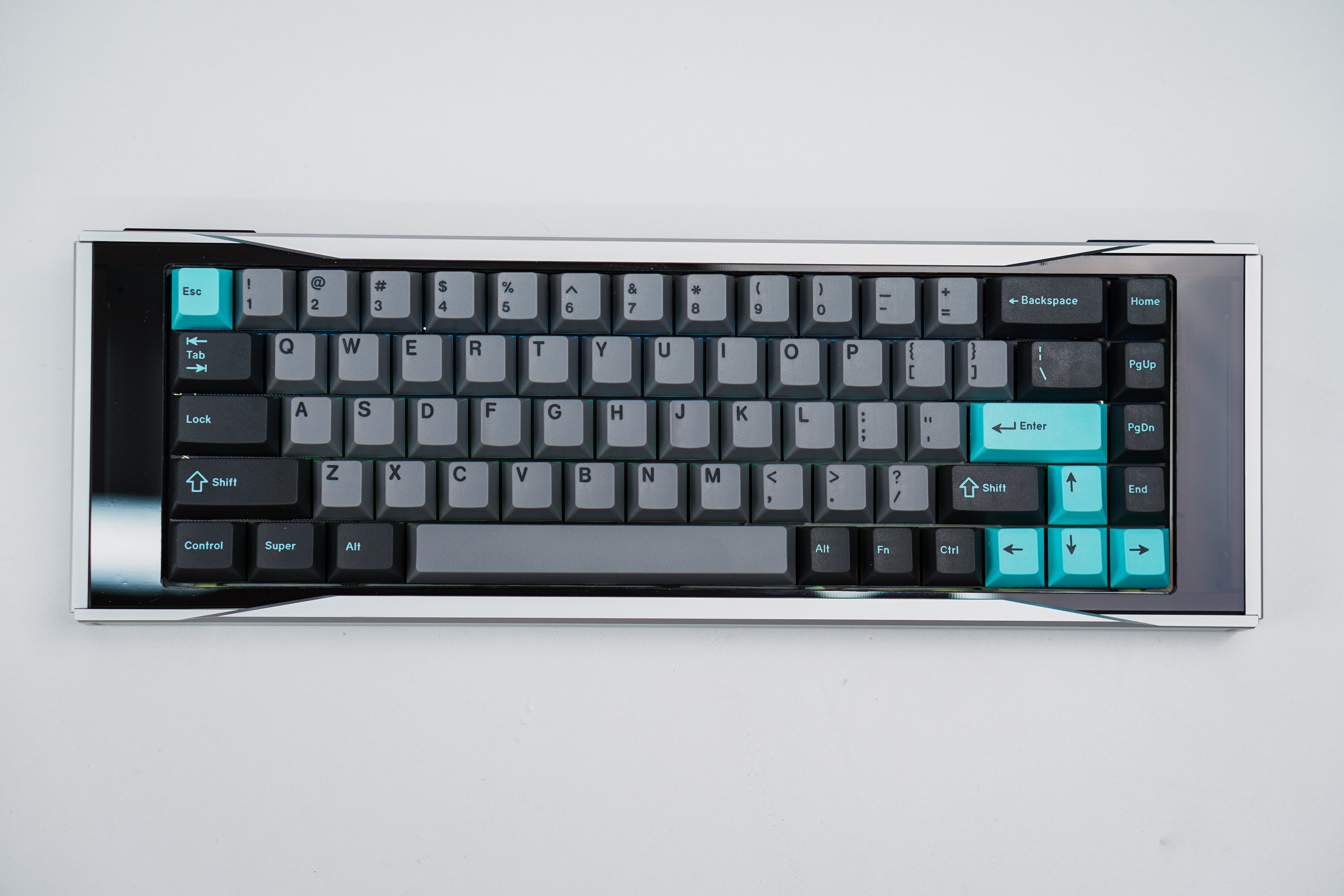 [In Stock] Lelelab Maxum 65 x GMK Electric Prebuilt Ready to Use Keyboard