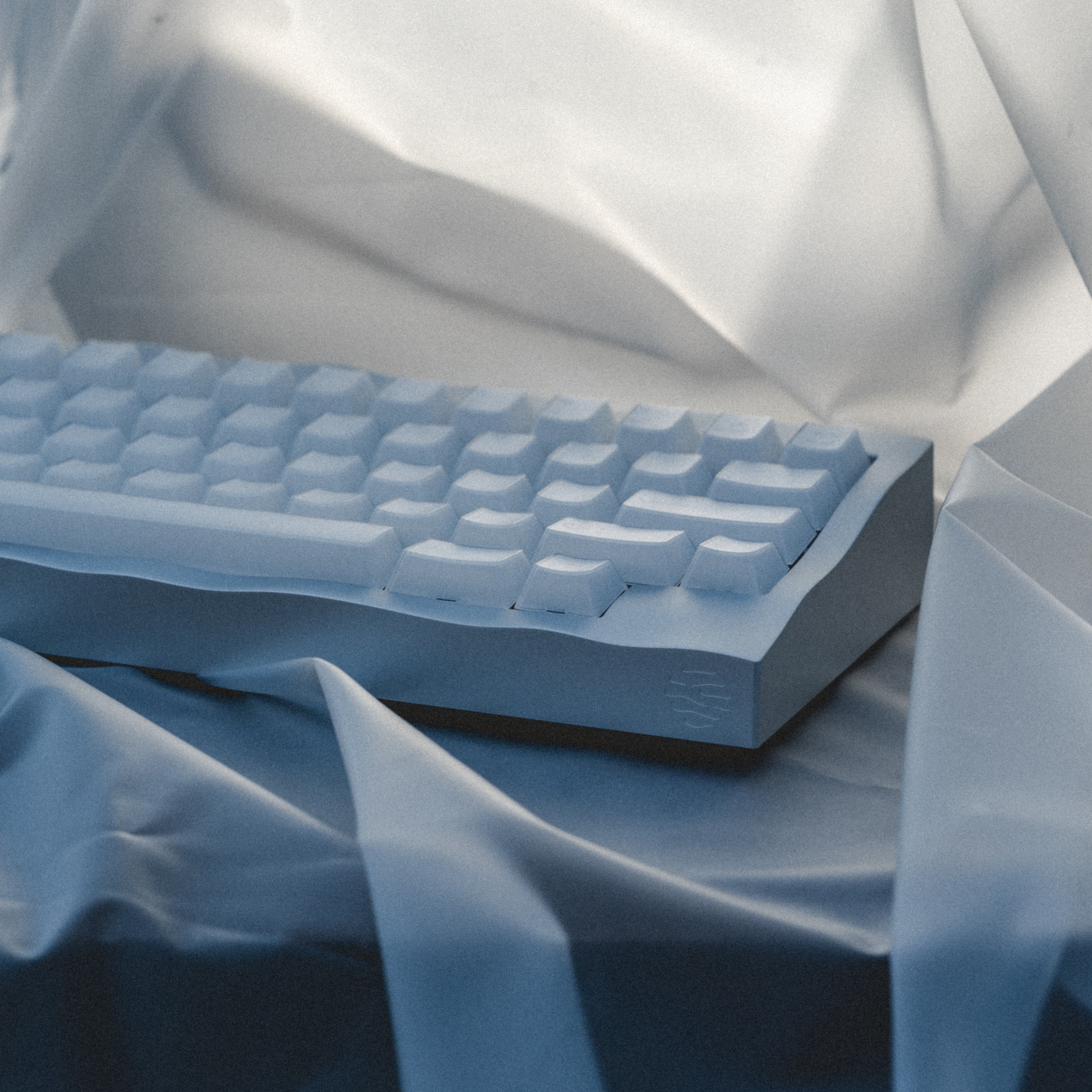 Zer Studio Waves 60 Custom Keyboard kit