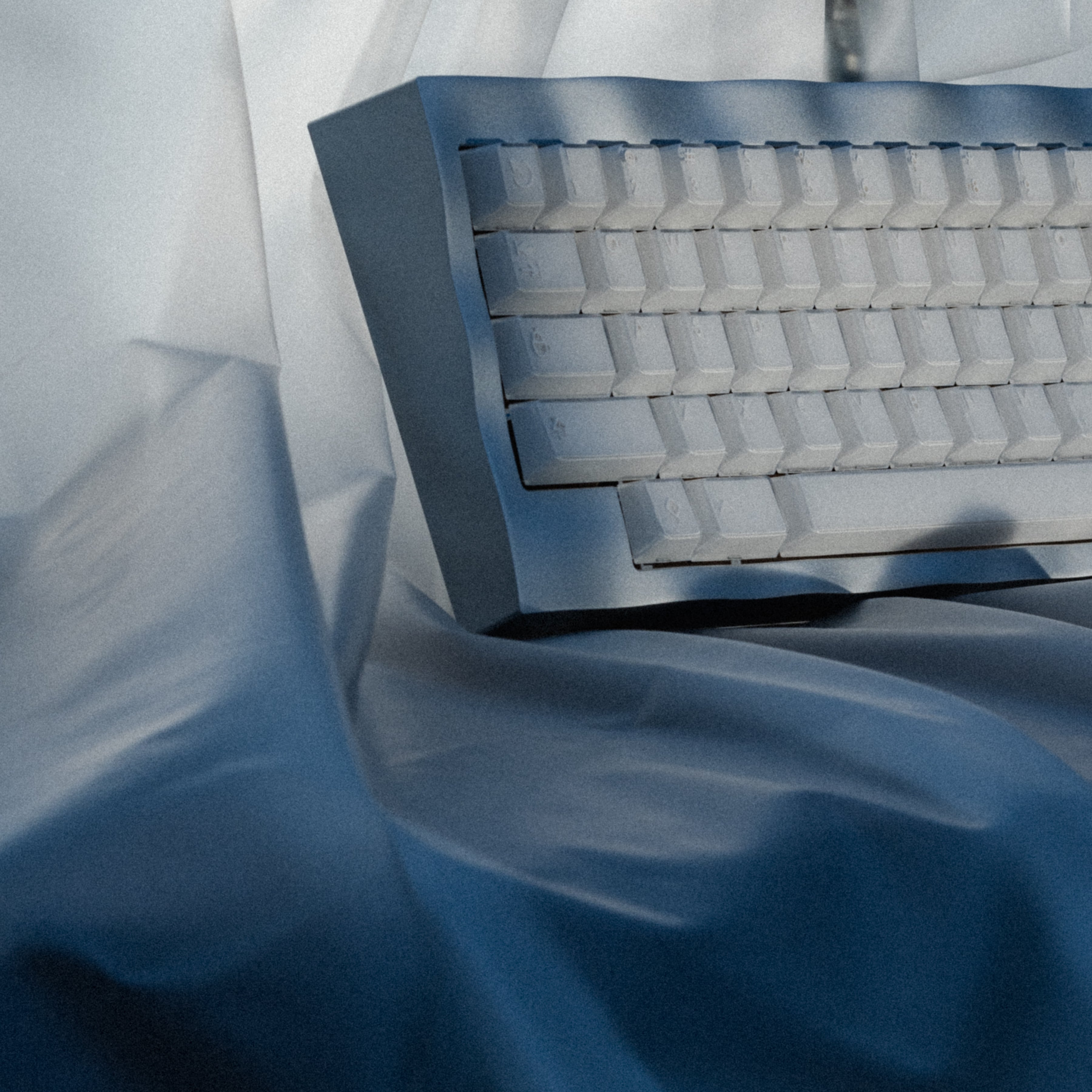 Zer Studio Waves 60 Custom Keyboard kit