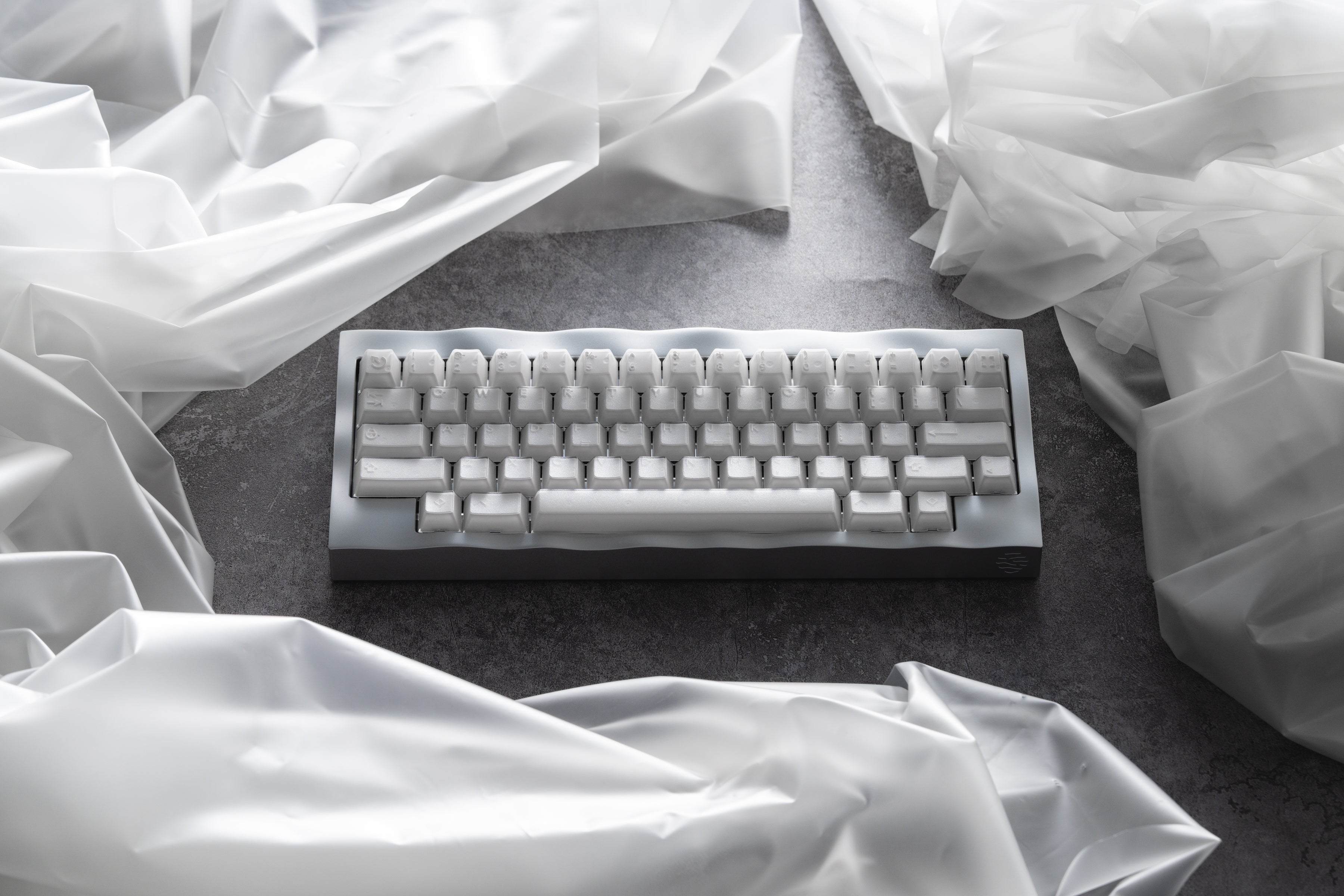 Zer Studio Waves 60 Custom Keyboard kit