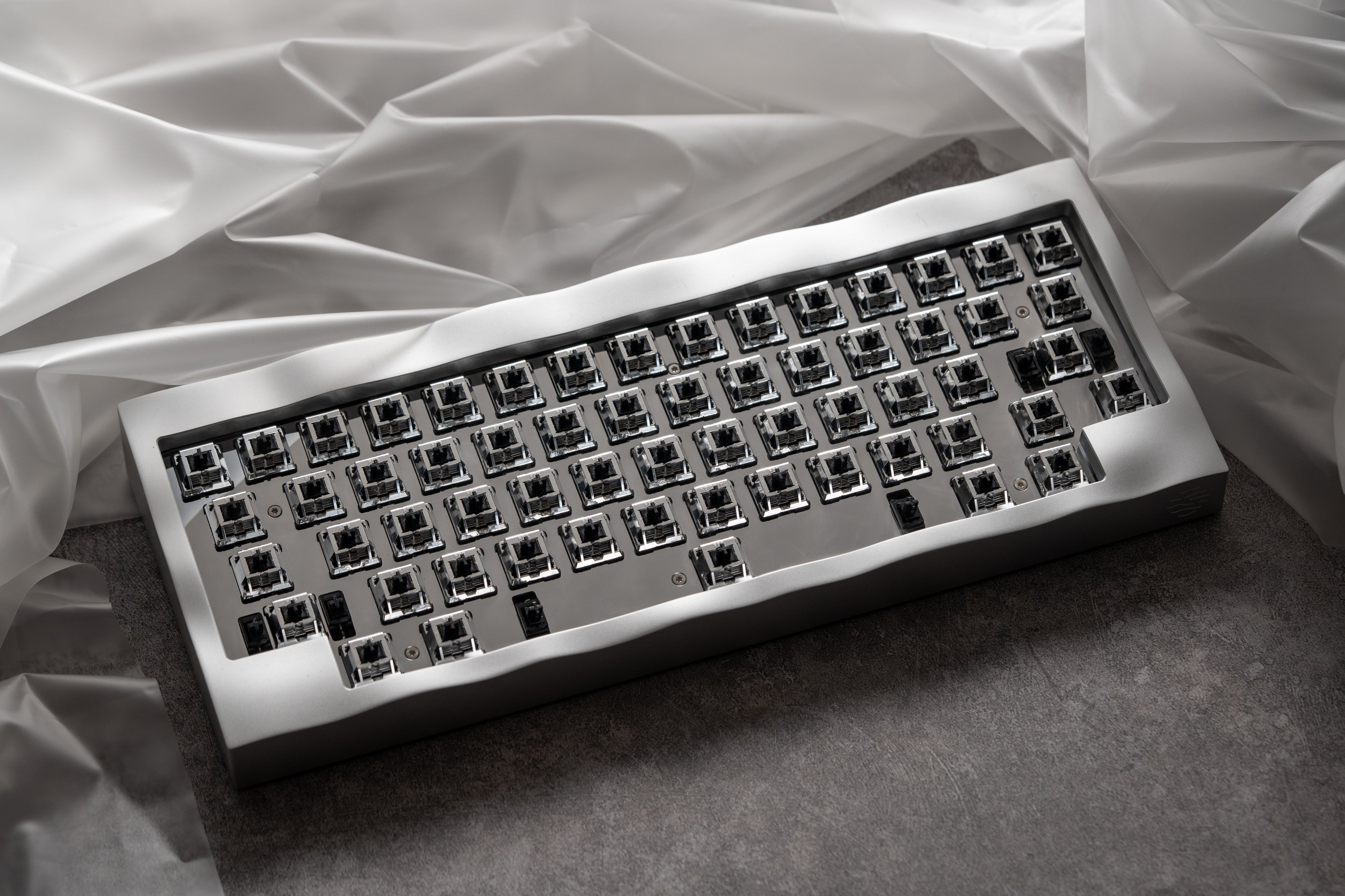 Zer Studio Waves 60 Custom Keyboard kit