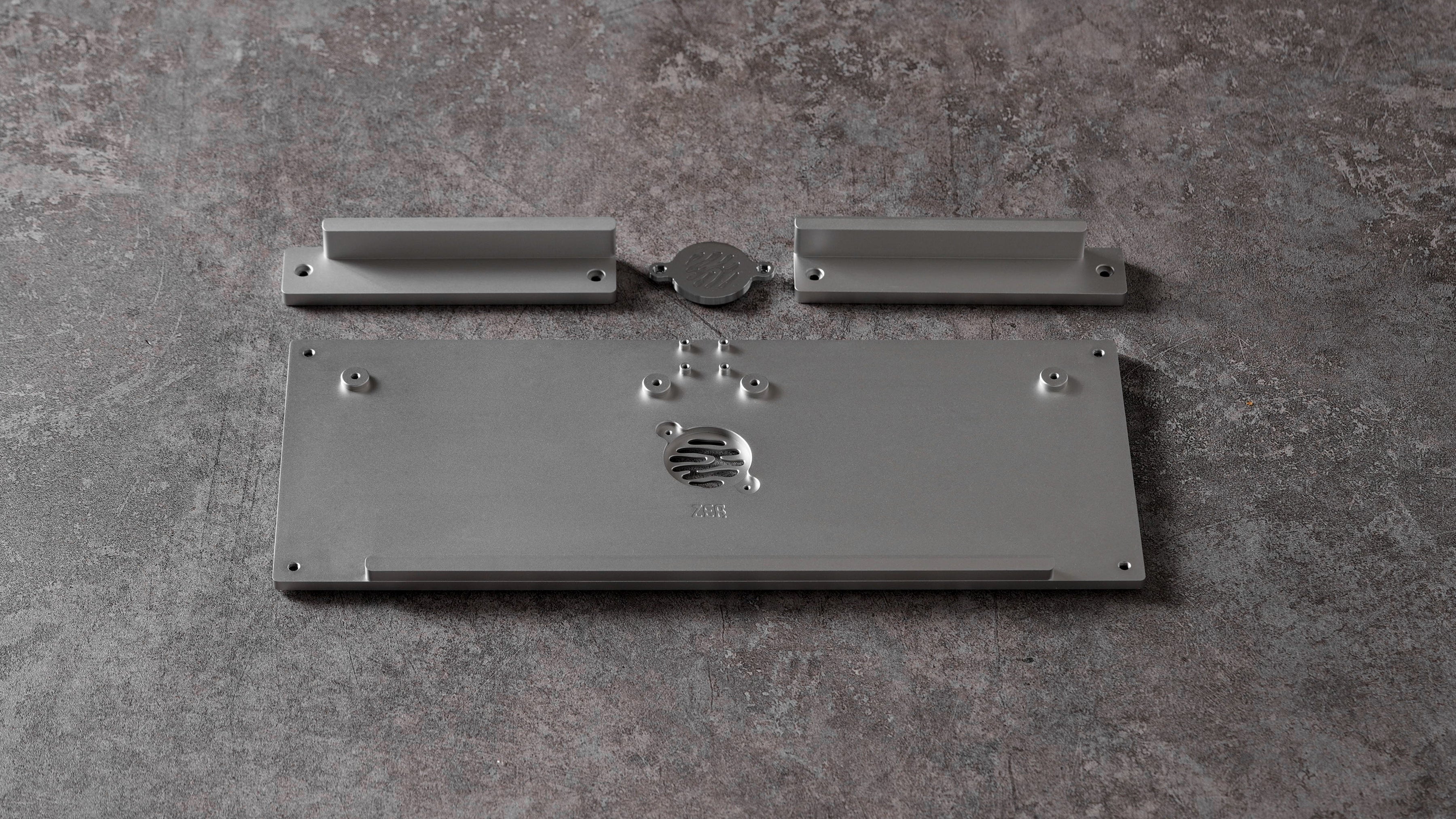 Zer Studio Waves 60 Custom Keyboard kit