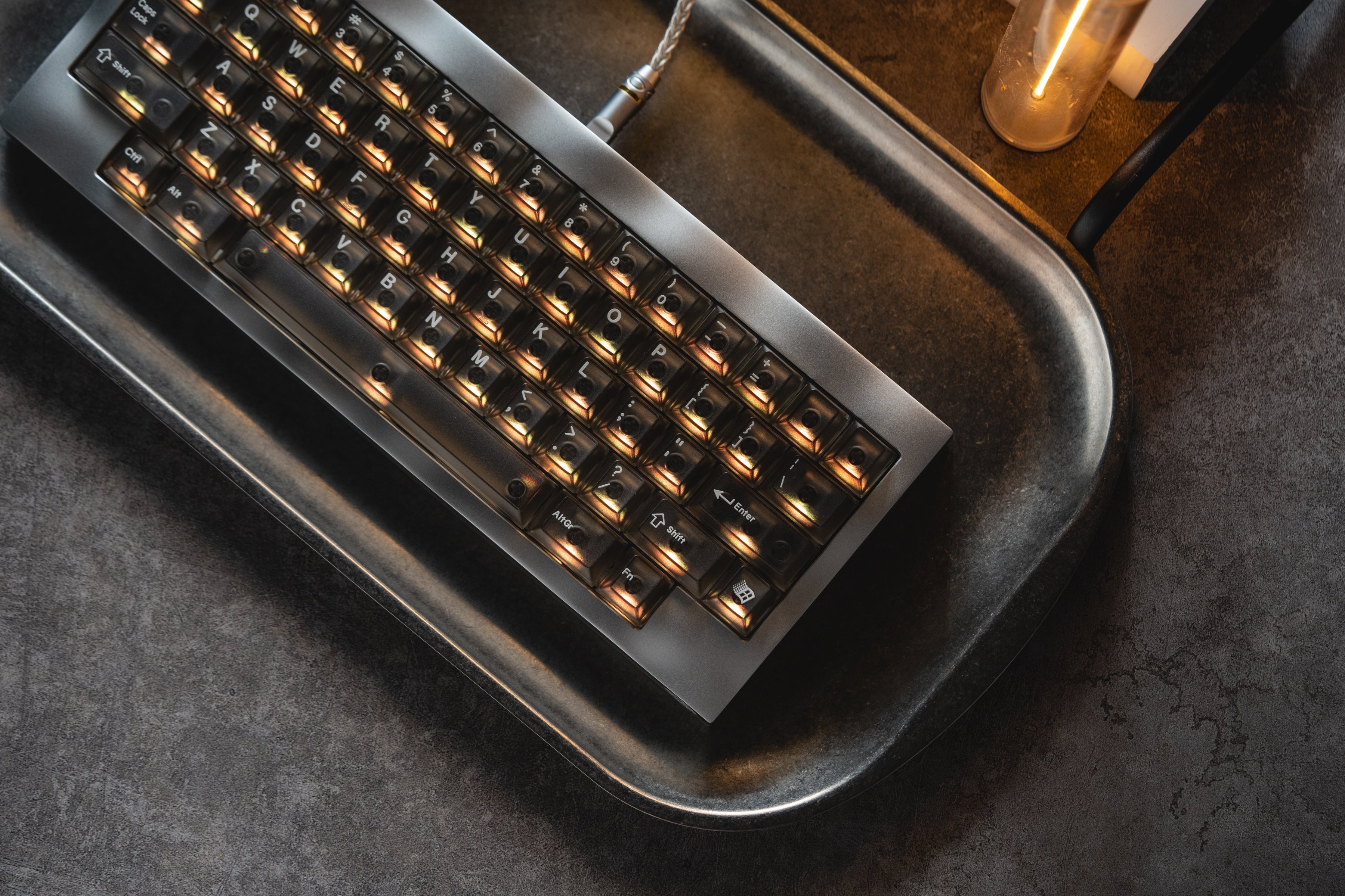 Zer Studio Waves 60 Custom Keyboard kit