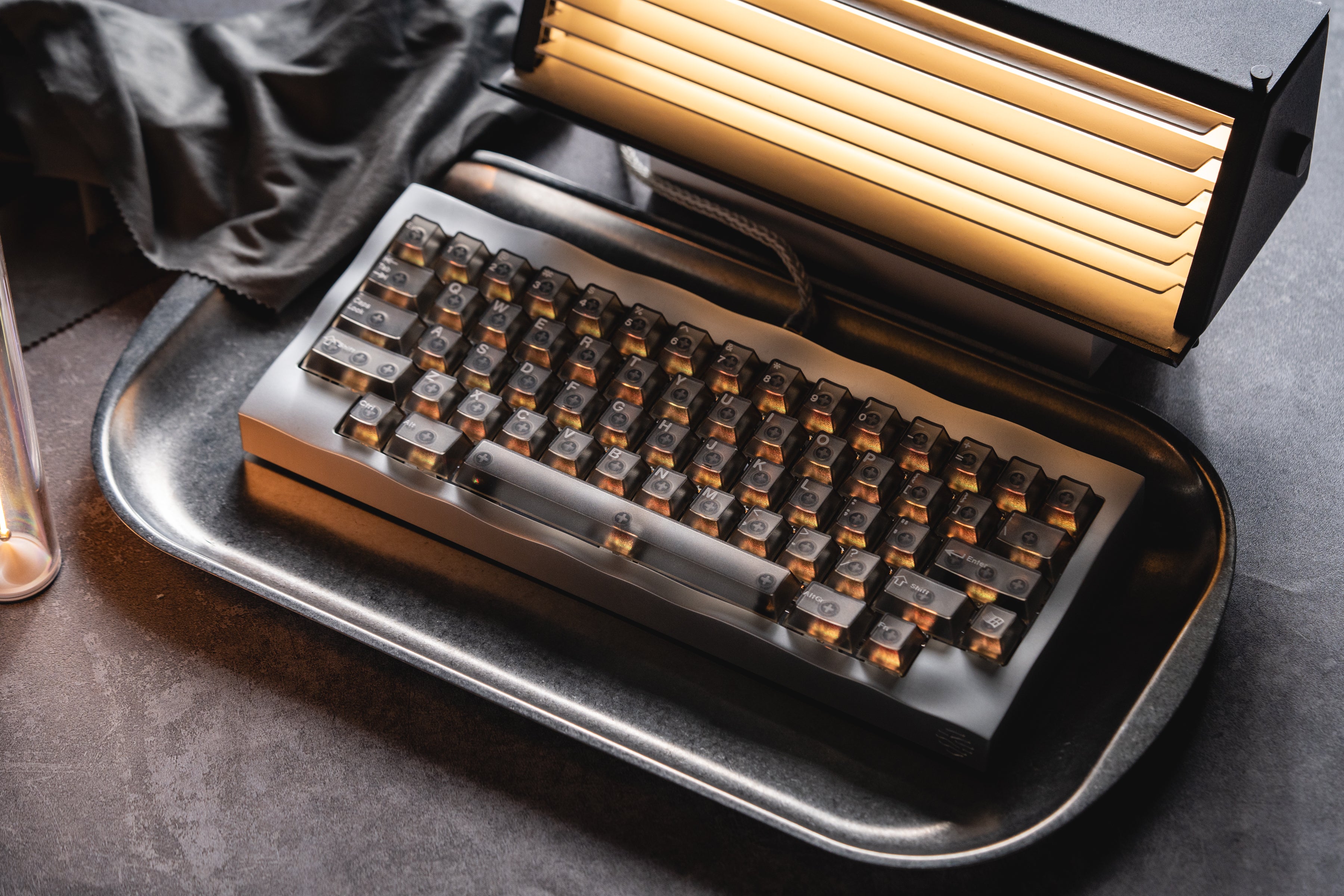 Zer Studio Waves 60 Custom Keyboard kit