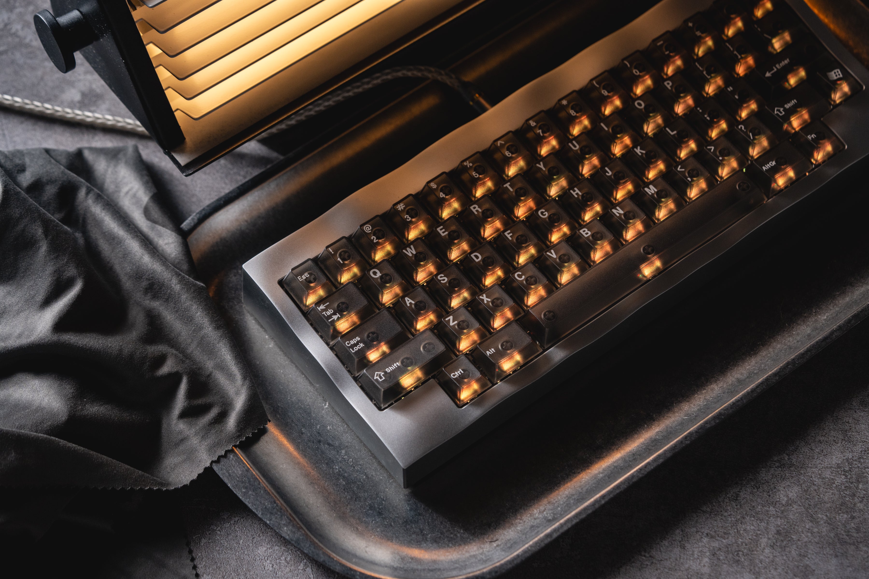 Zer Studio Waves 60 Custom Keyboard kit