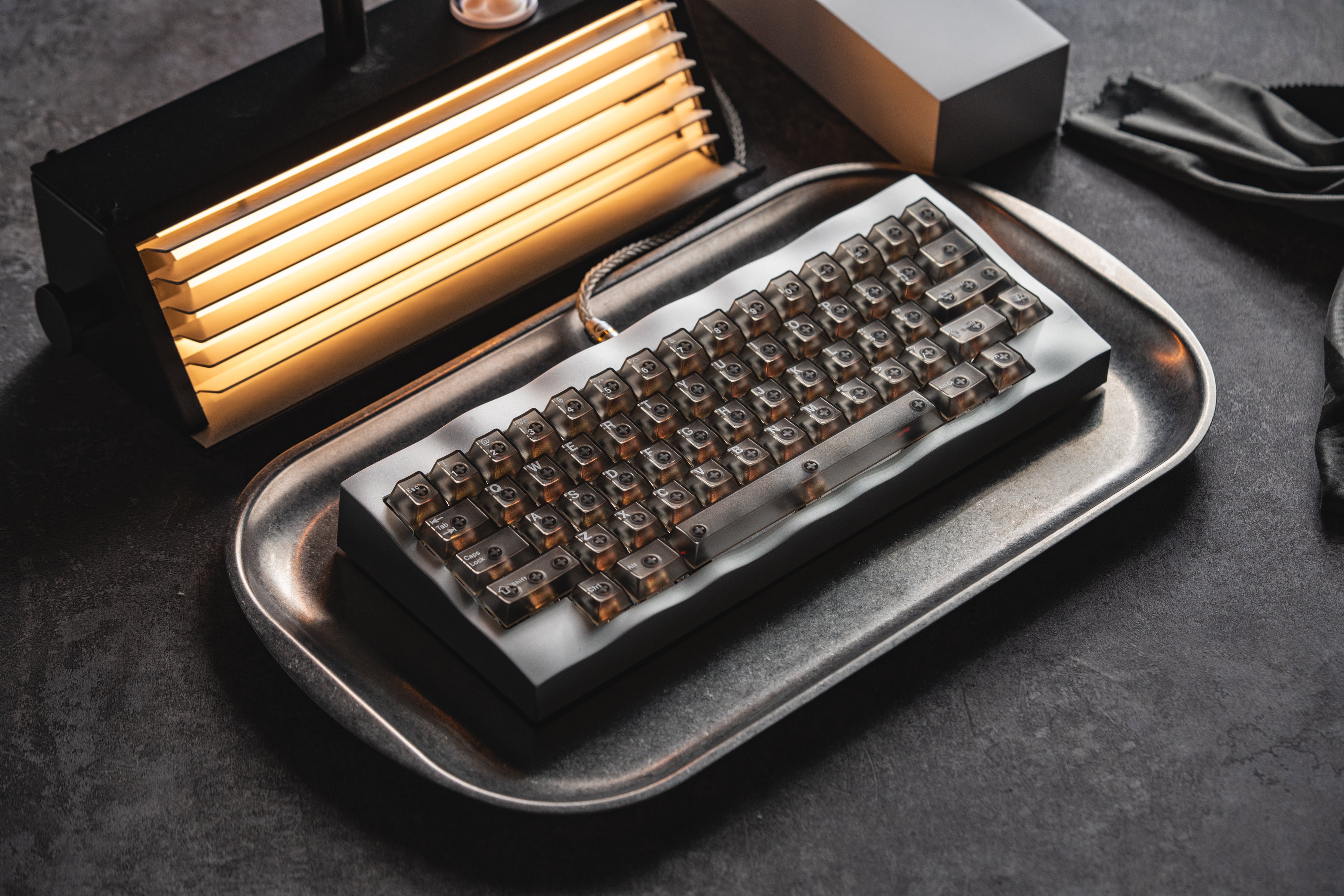 Zer Studio Waves 60 Custom Keyboard kit