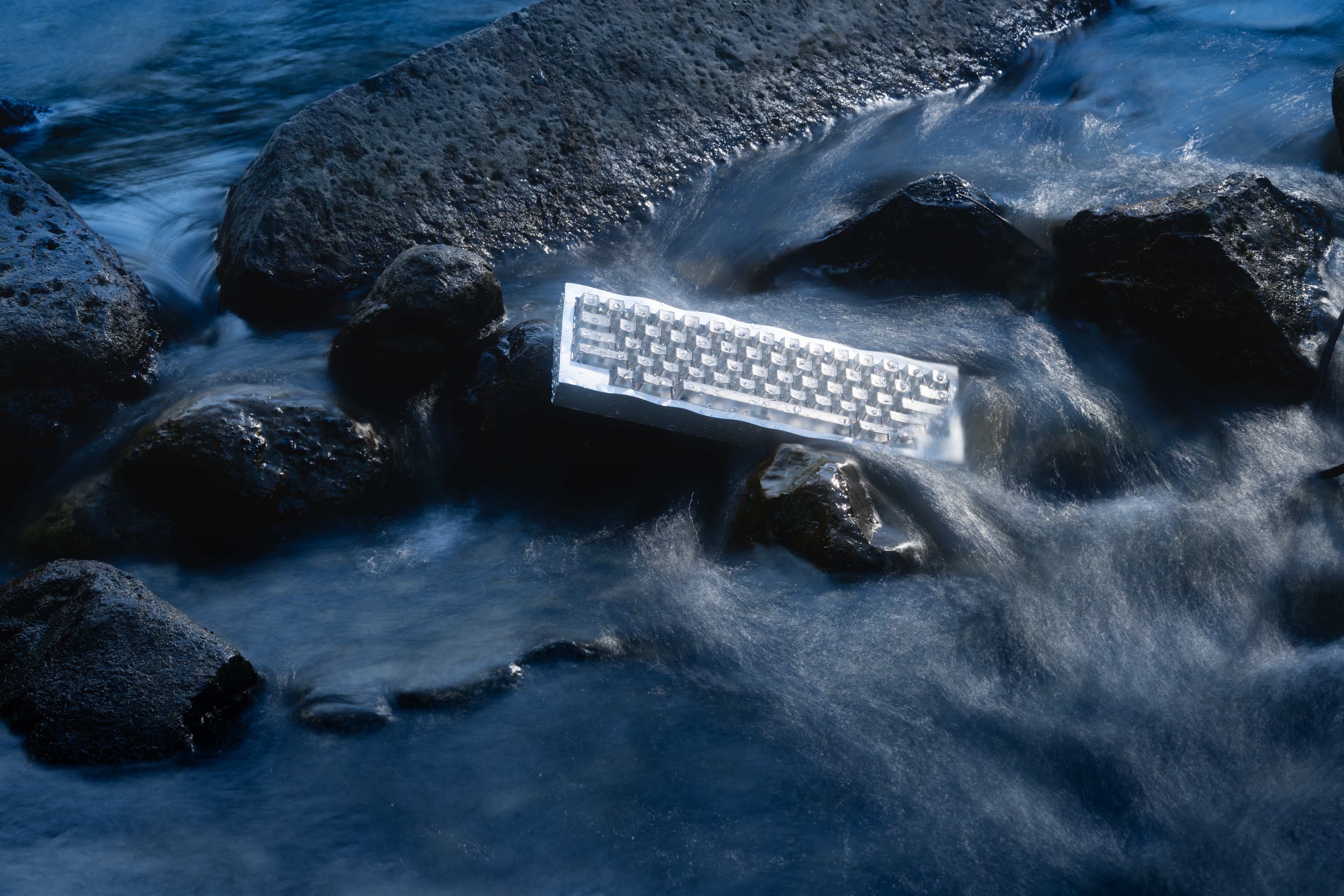 Zer Studio Waves 60 Custom Keyboard kit