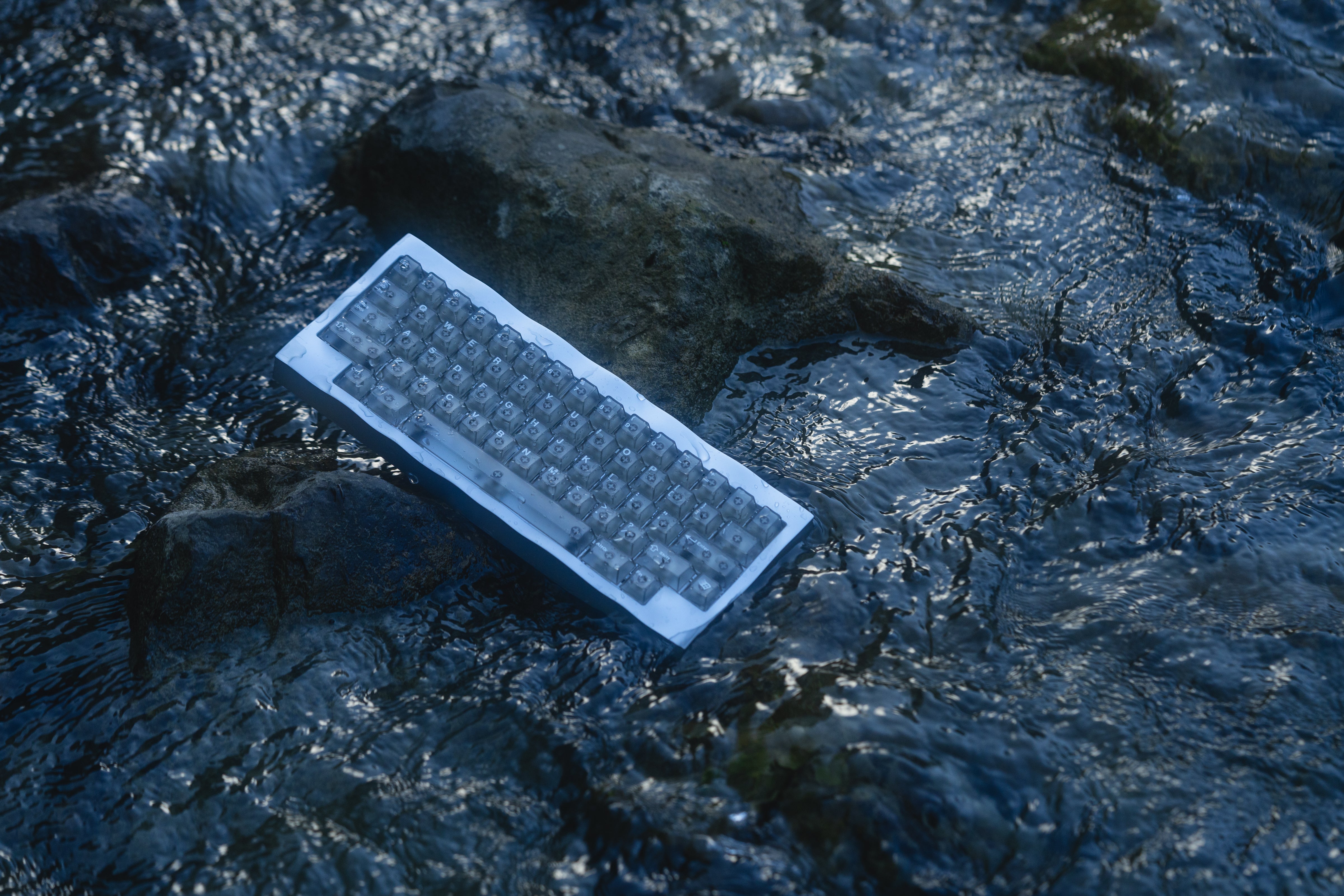 Zer Studio Waves 60 Custom Keyboard kit