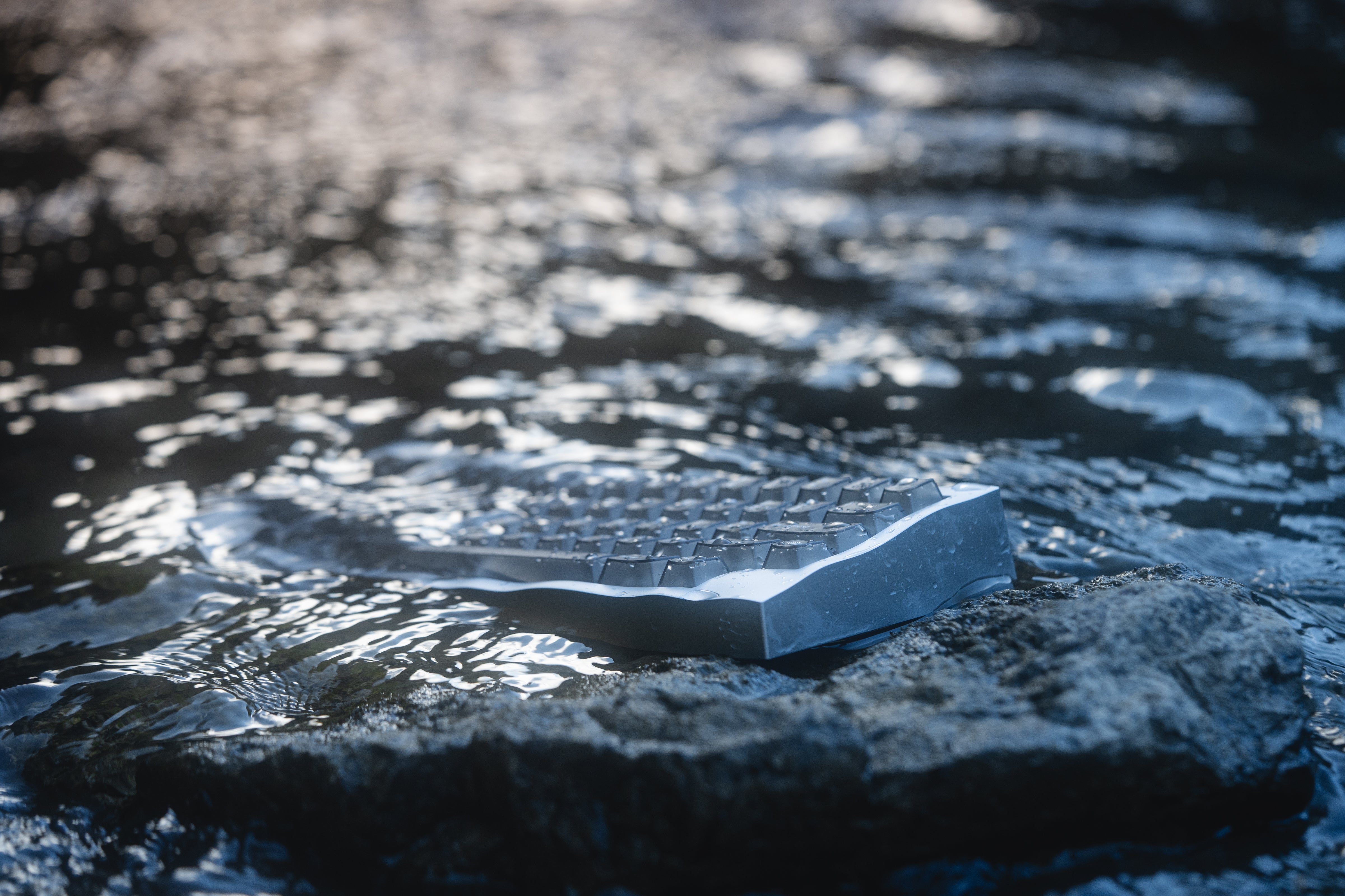 Zer Studio Waves 60 Custom Keyboard kit