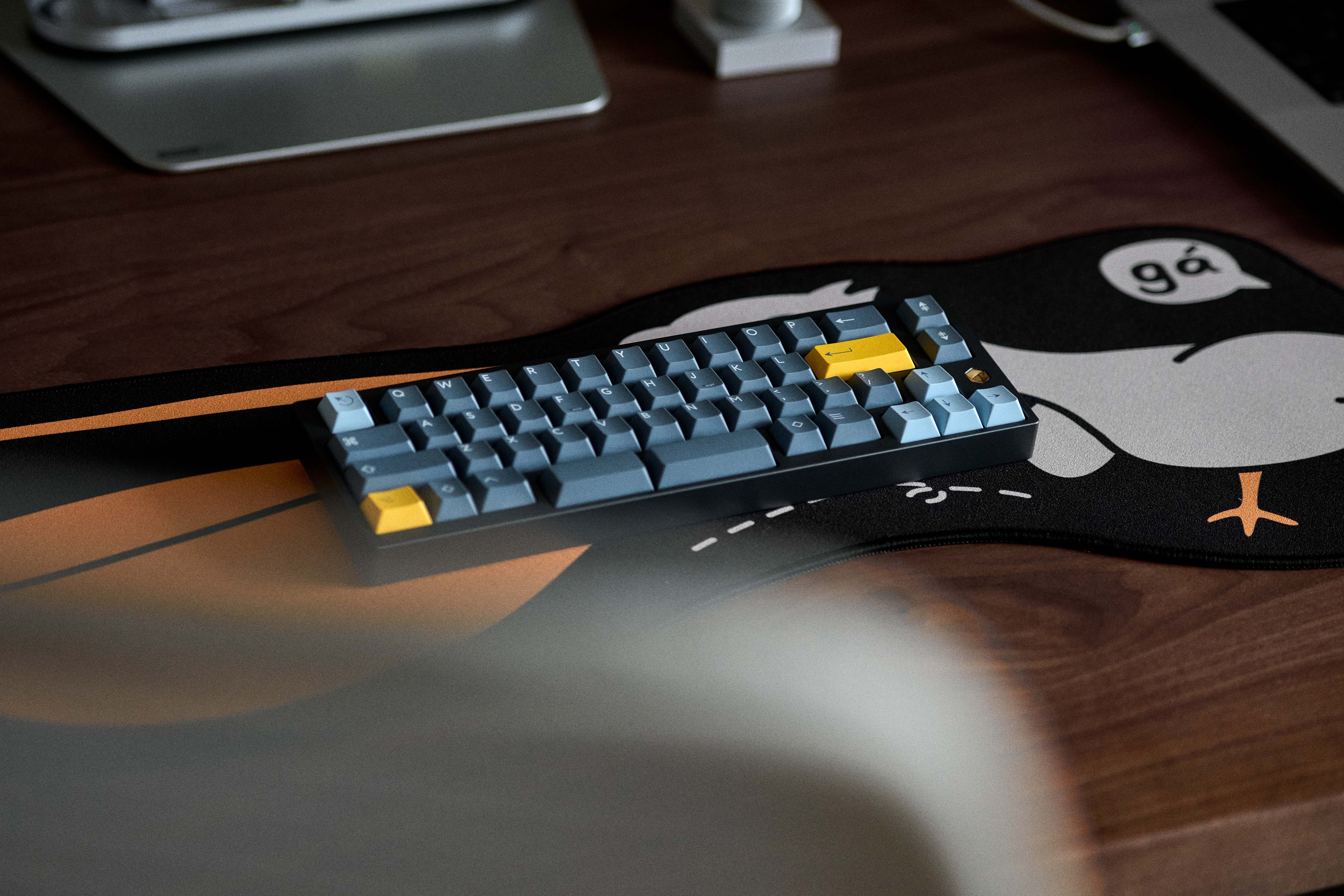 Fyra40 Keyboard Kit by Niuniu