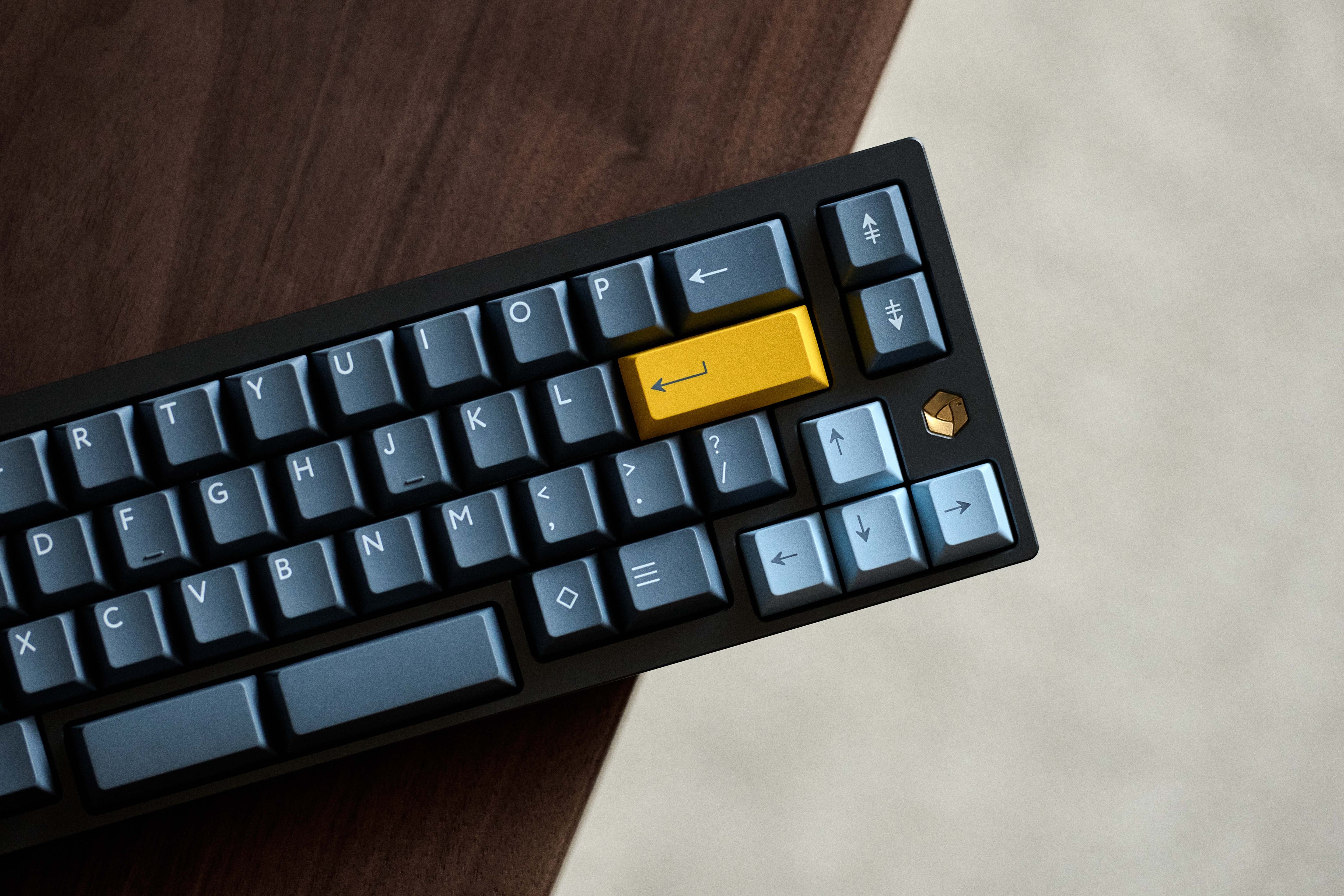 Fyra40 Keyboard Kit by Niuniu