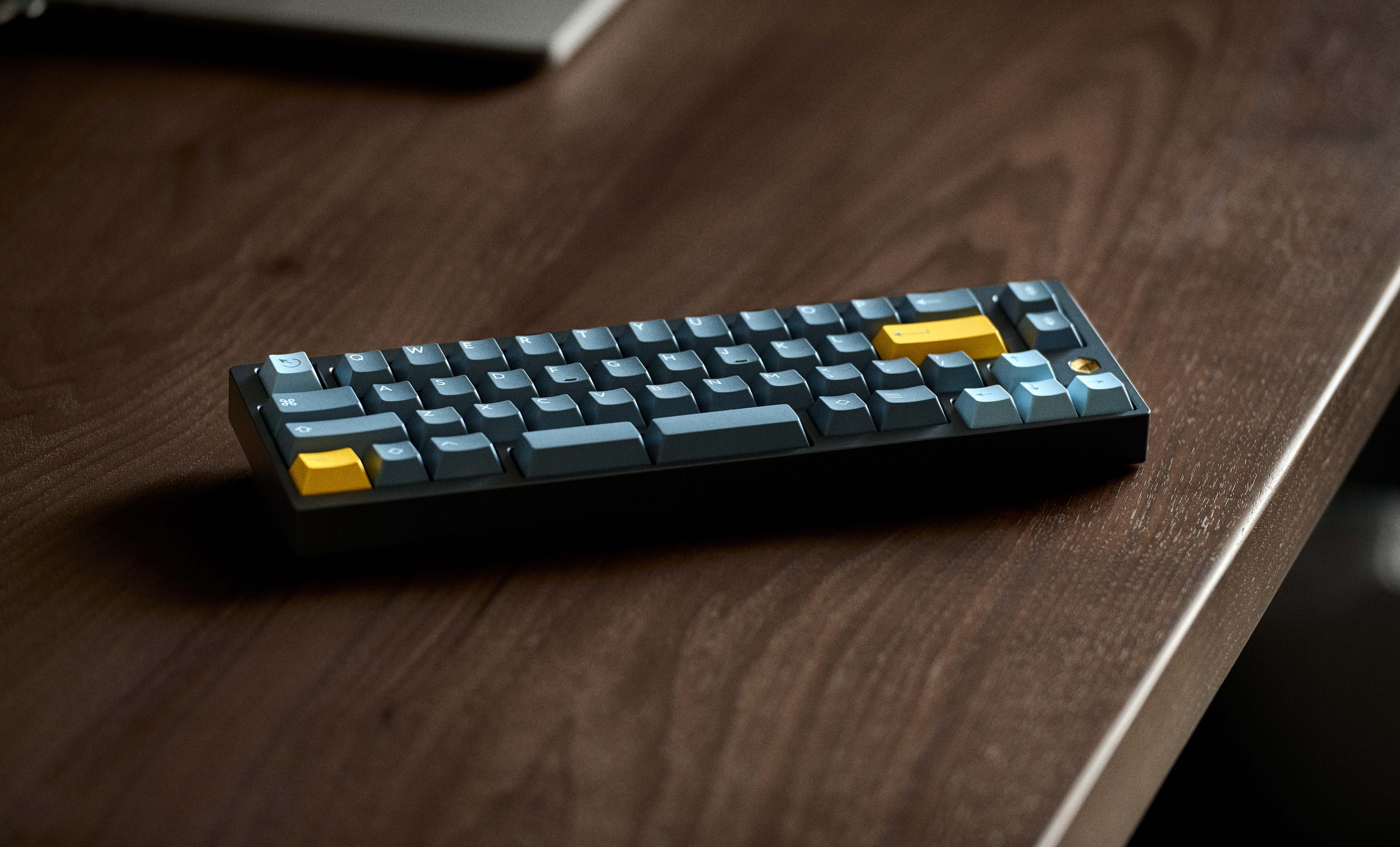 Fyra40 Keyboard Kit by Niuniu