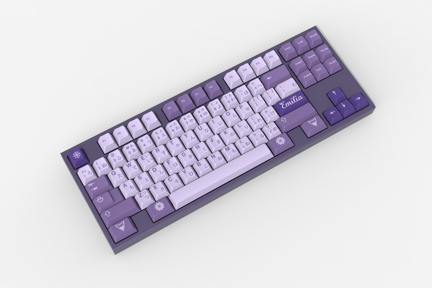 [In Stock] GMK Frost Witch 2