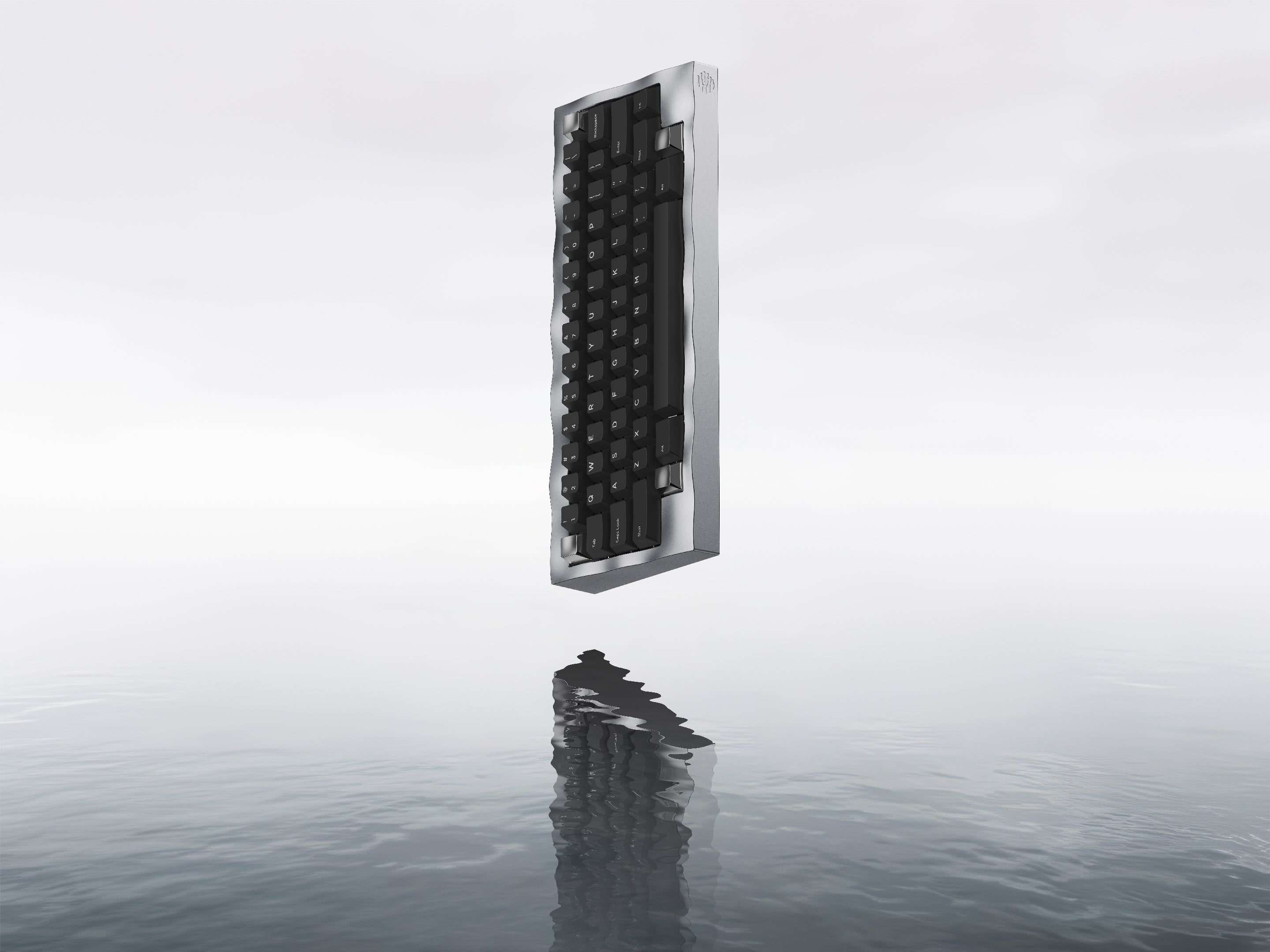 Zer Studio Waves 60 Custom Keyboard kit