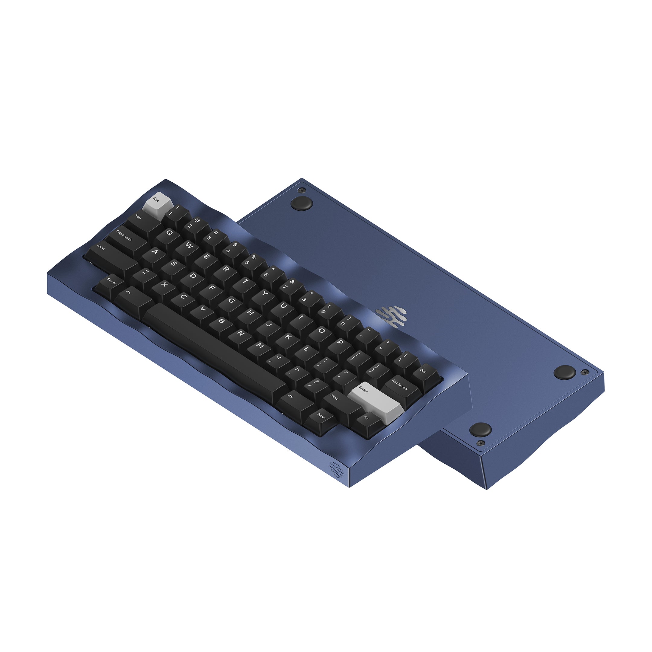 Zer Studio Waves 60 Custom Keyboard kit