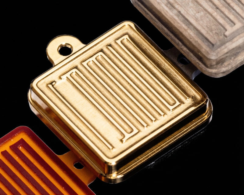 SS PVD Gold
