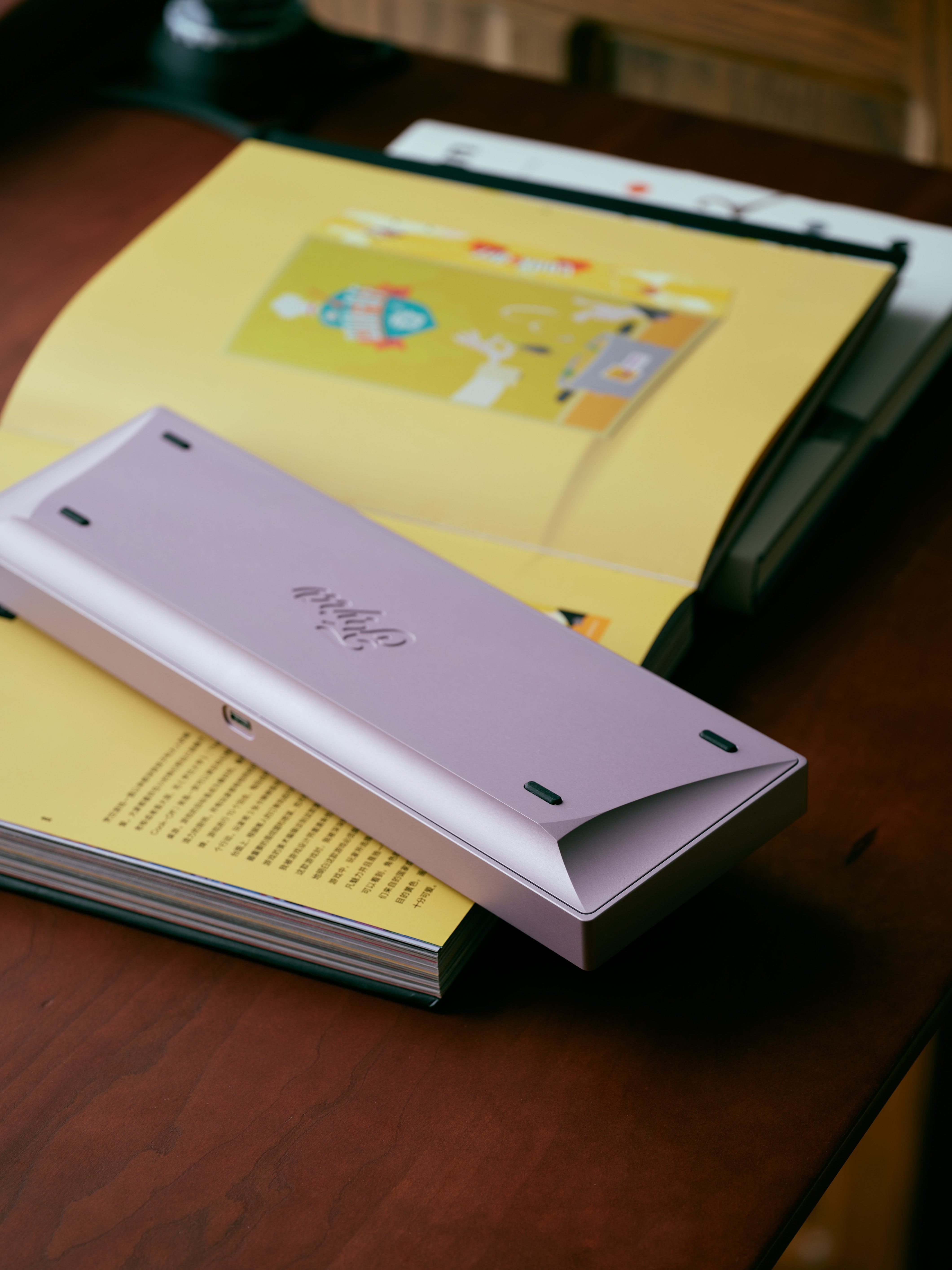 Fyra40 Keyboard Kit by Niuniu