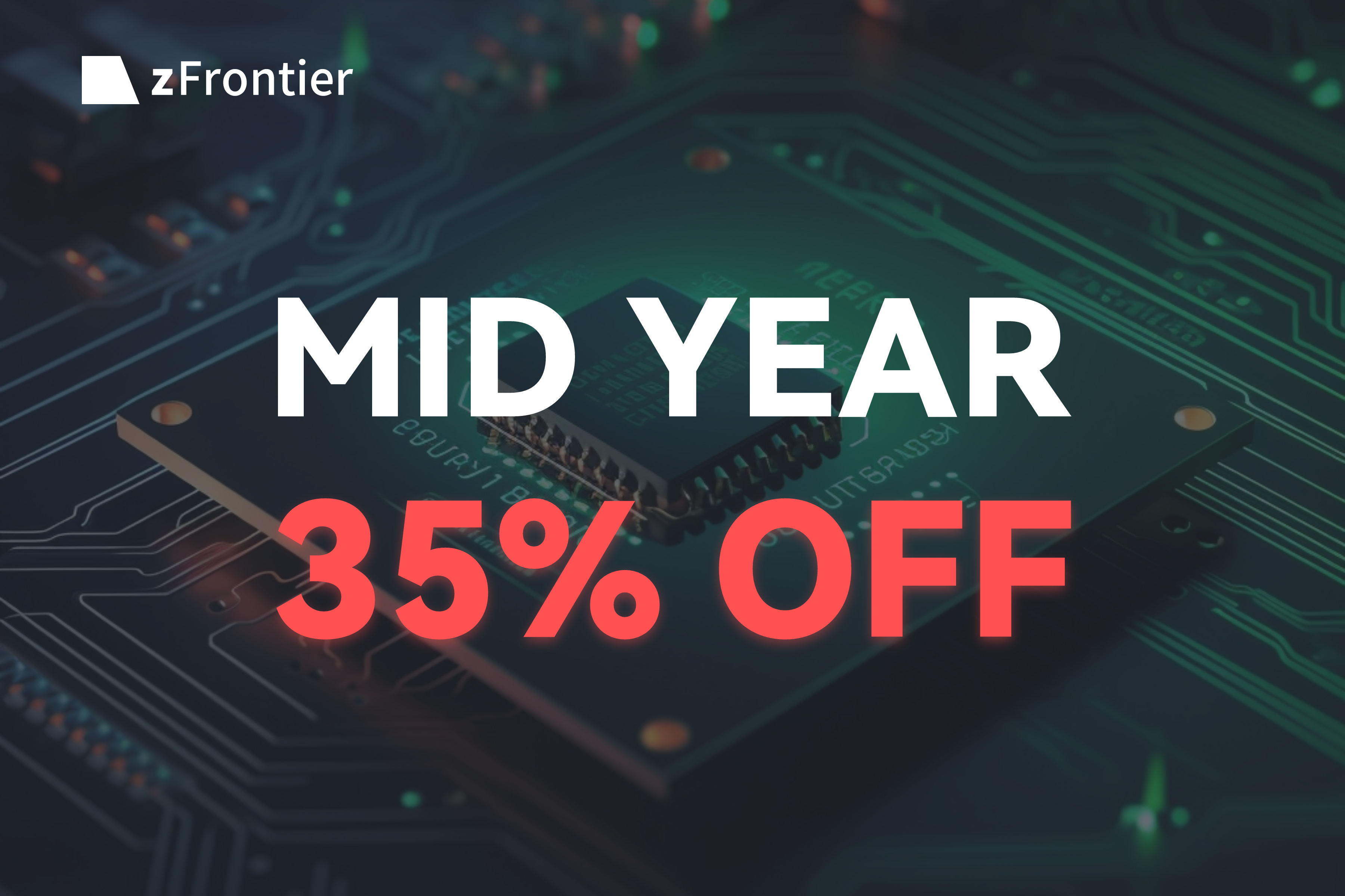 2023 Mid Year 35% Off