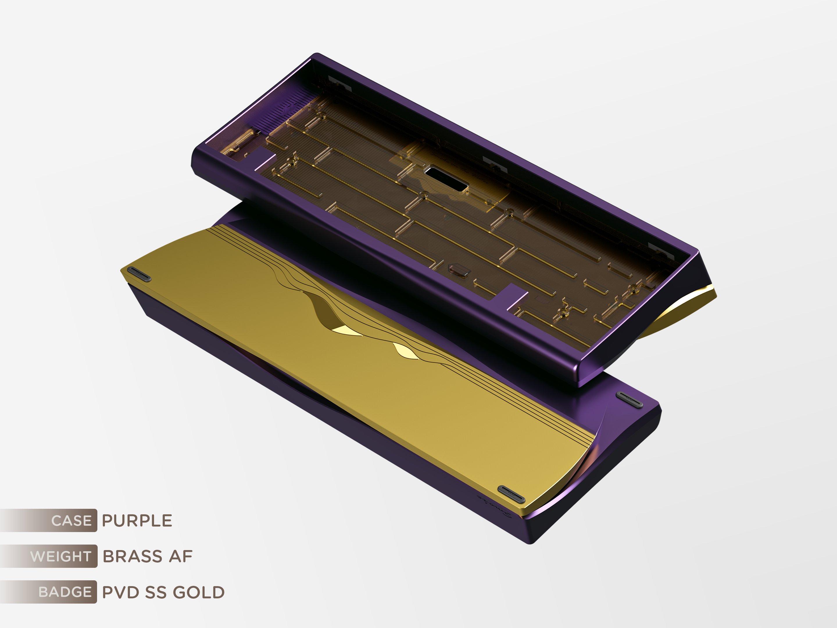 [Pre Order] Smoke65% by Sensy