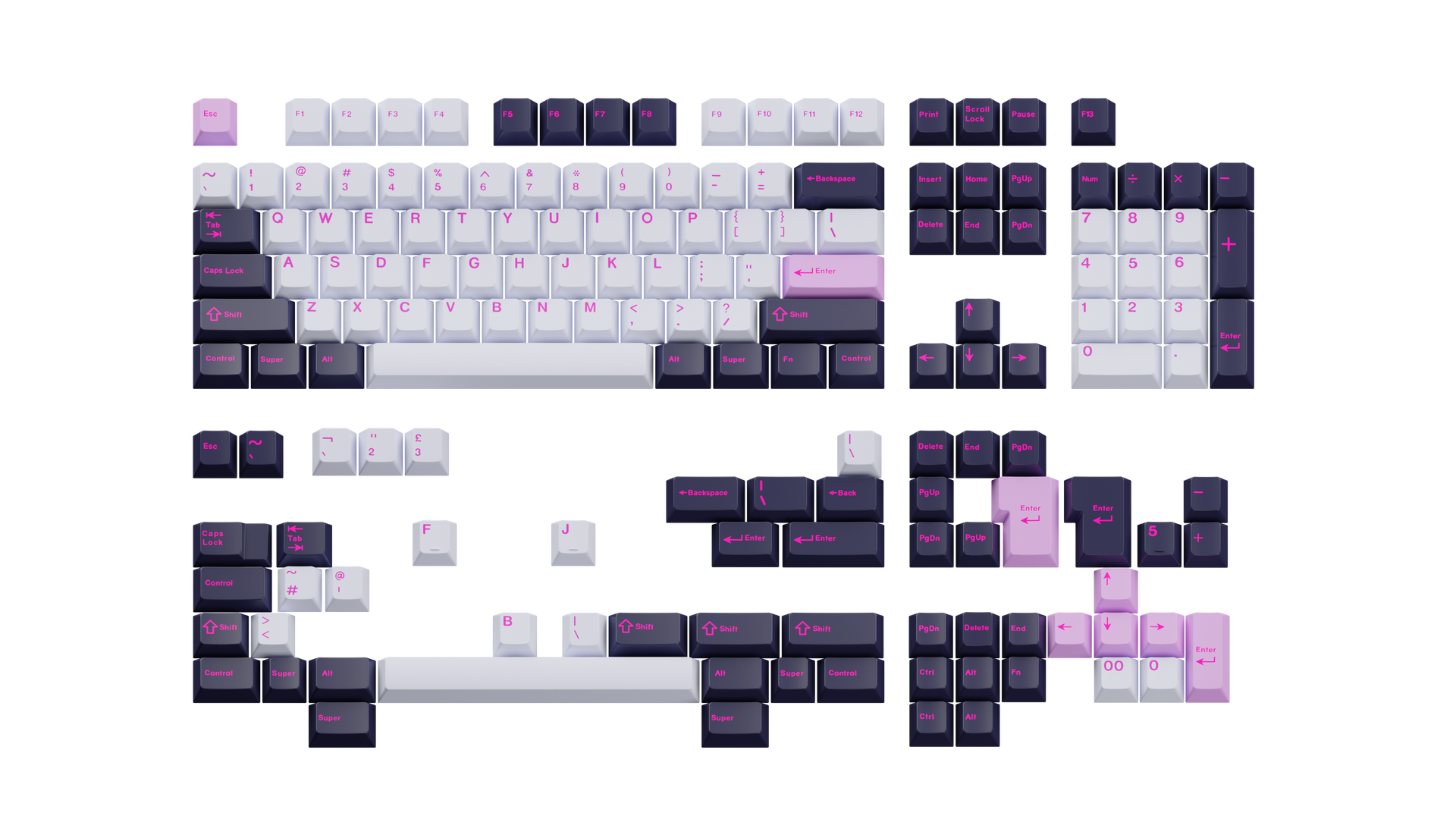 パワーパフガールズKEYCAPS 単品販売)『パワーパフガールズ』キーキャップ – SOOTANG HOBBY