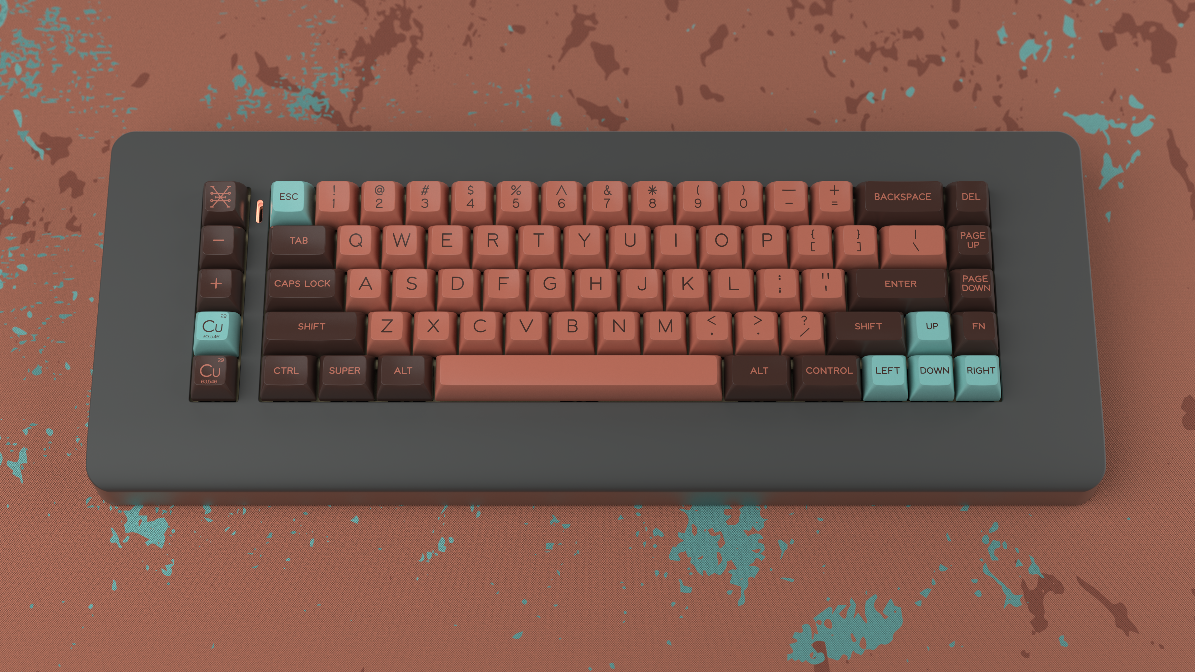 SP SA Copper - Thumbnail 3