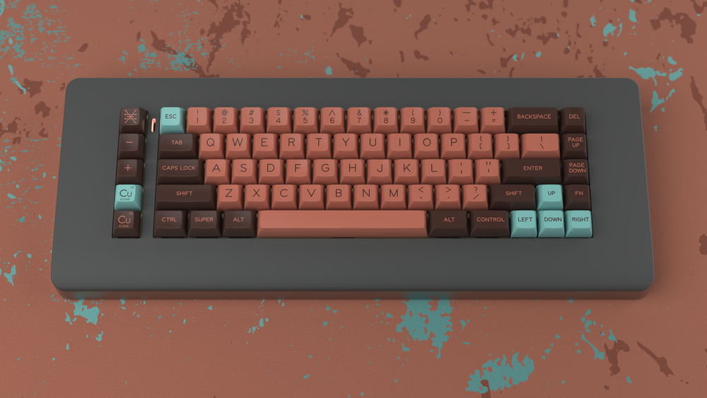 [In Stock] SP SA Copper