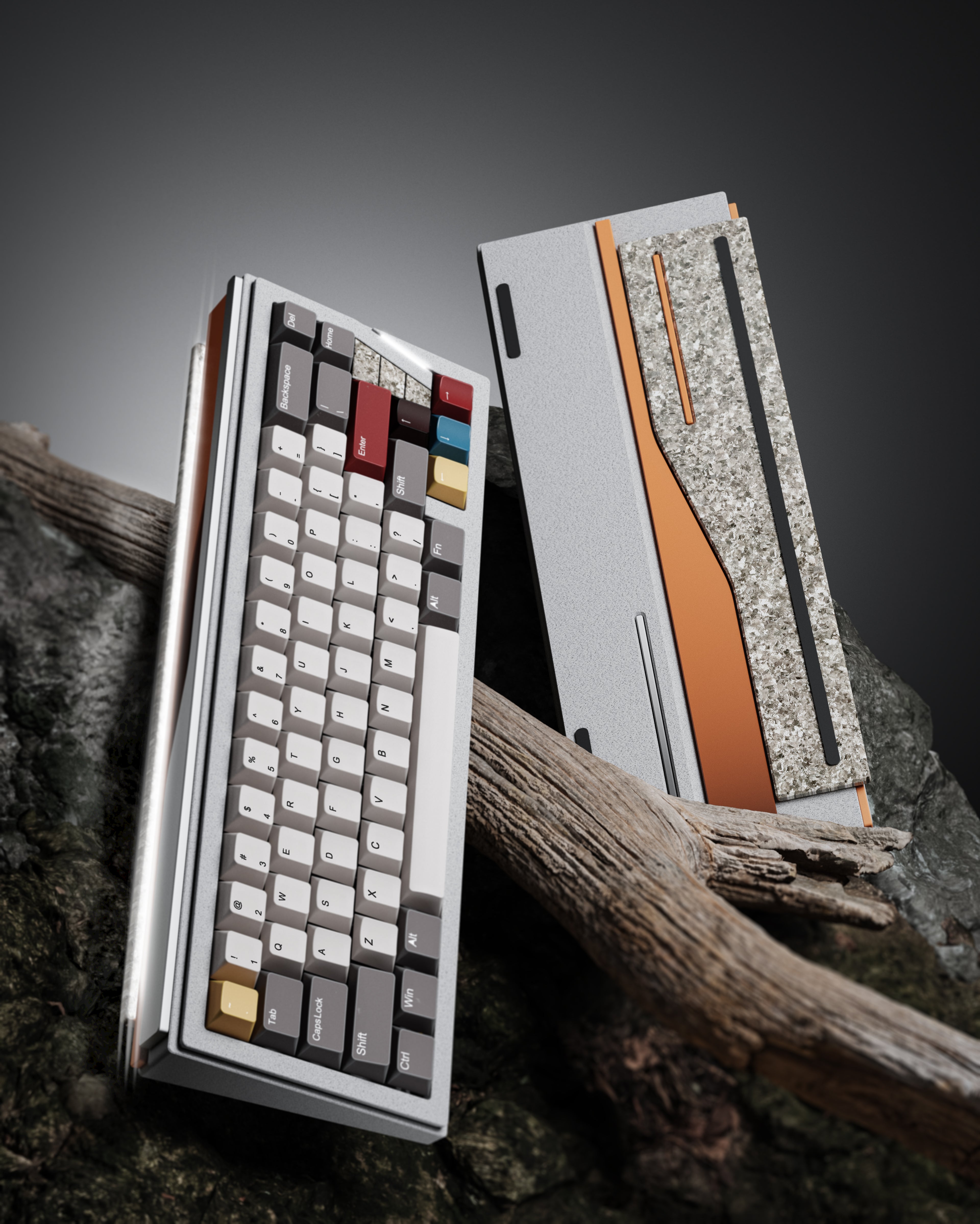 [Pre Order] TB-65F Custom Mechanical Keyboard Kit