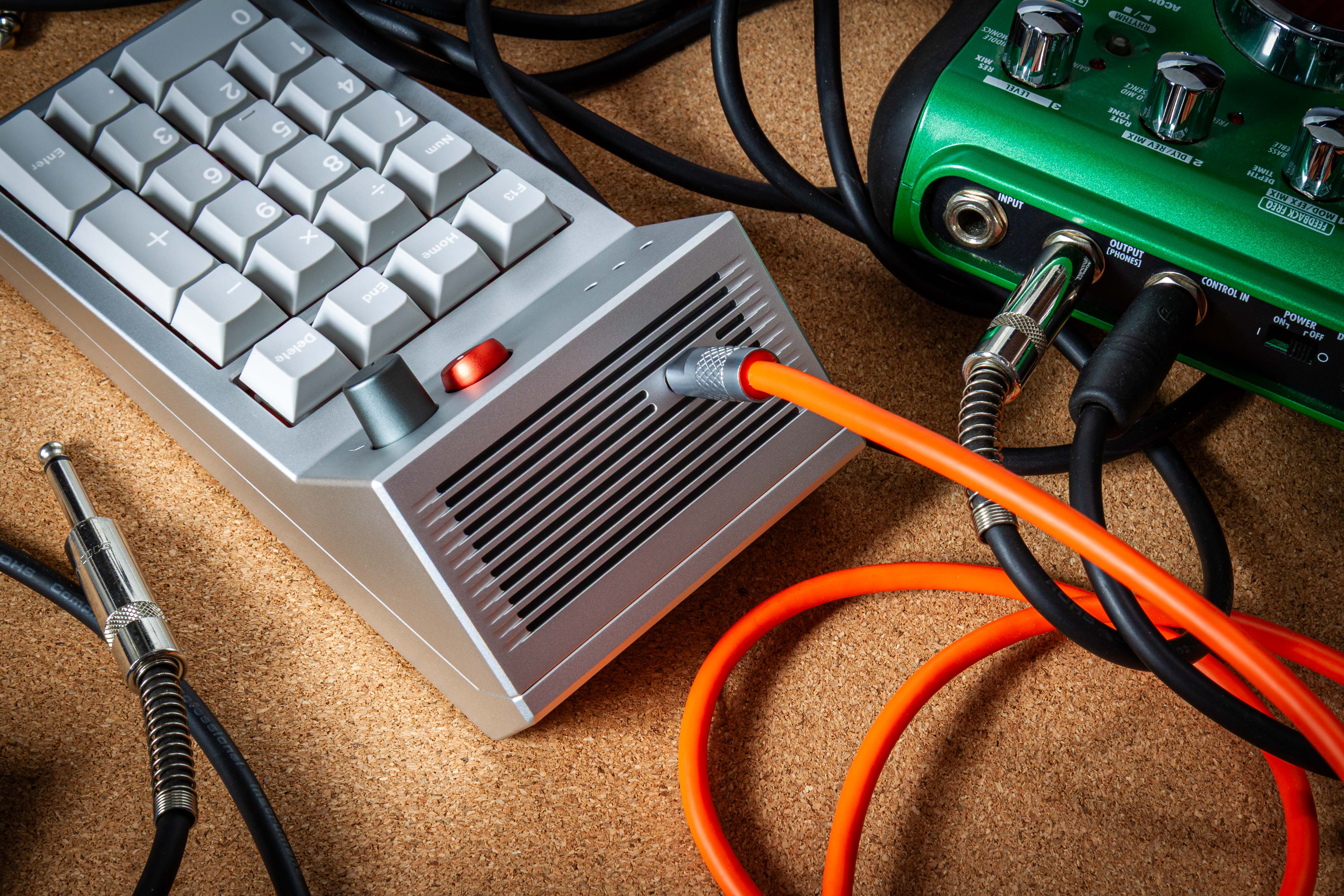 [Pre Order] NP-R _ Numpad Retro