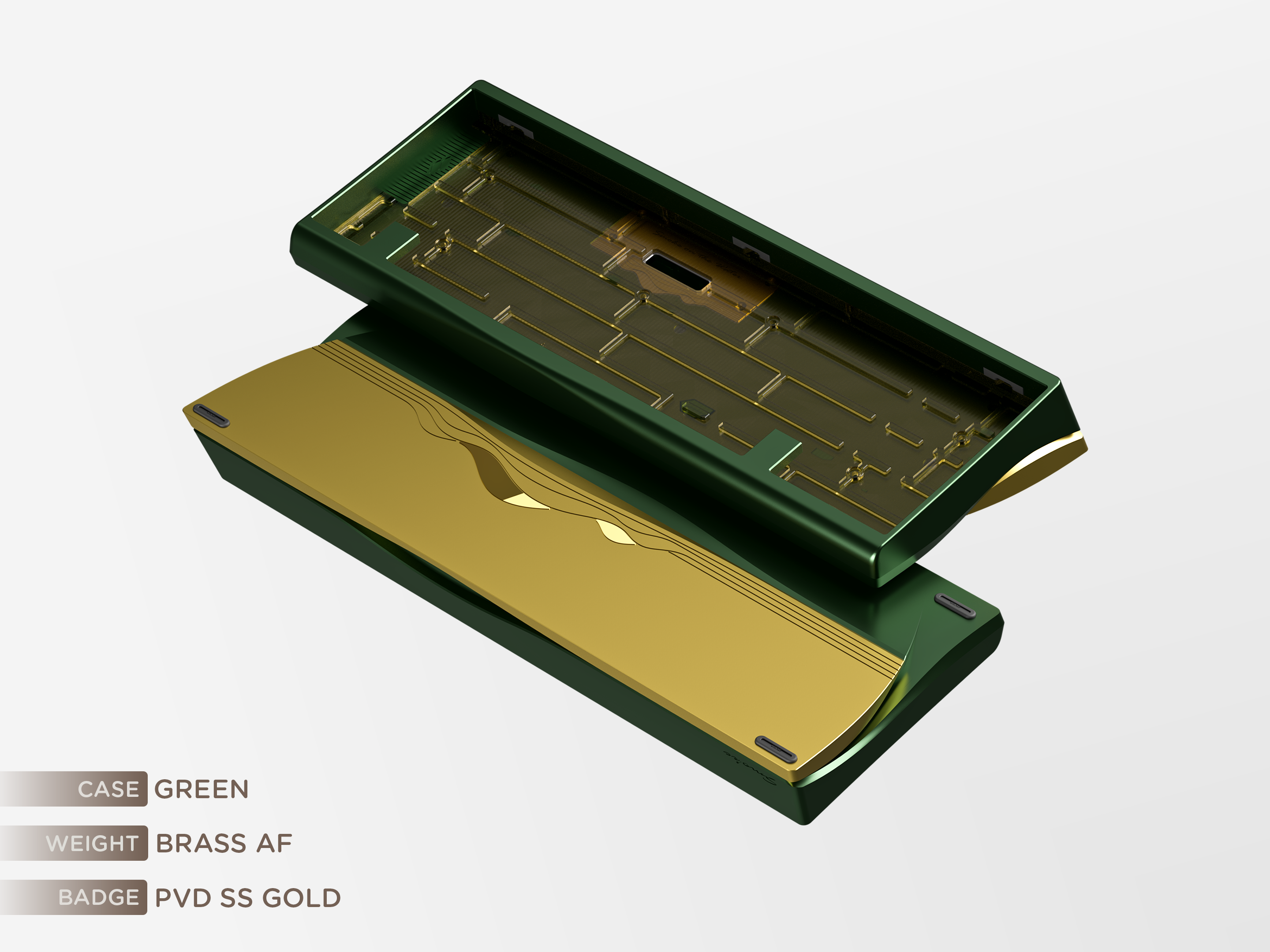 [Pre Order] Smoke65% by Sensy