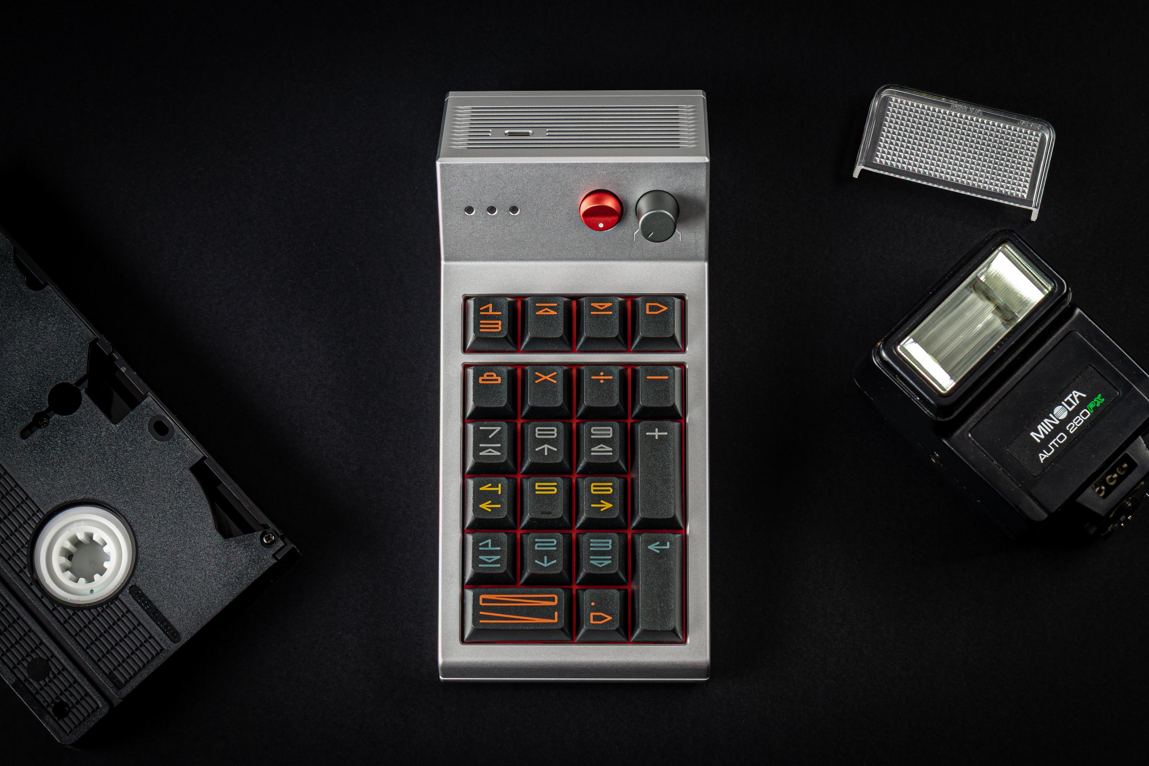 [Pre Order] NP-R _ Numpad Retro