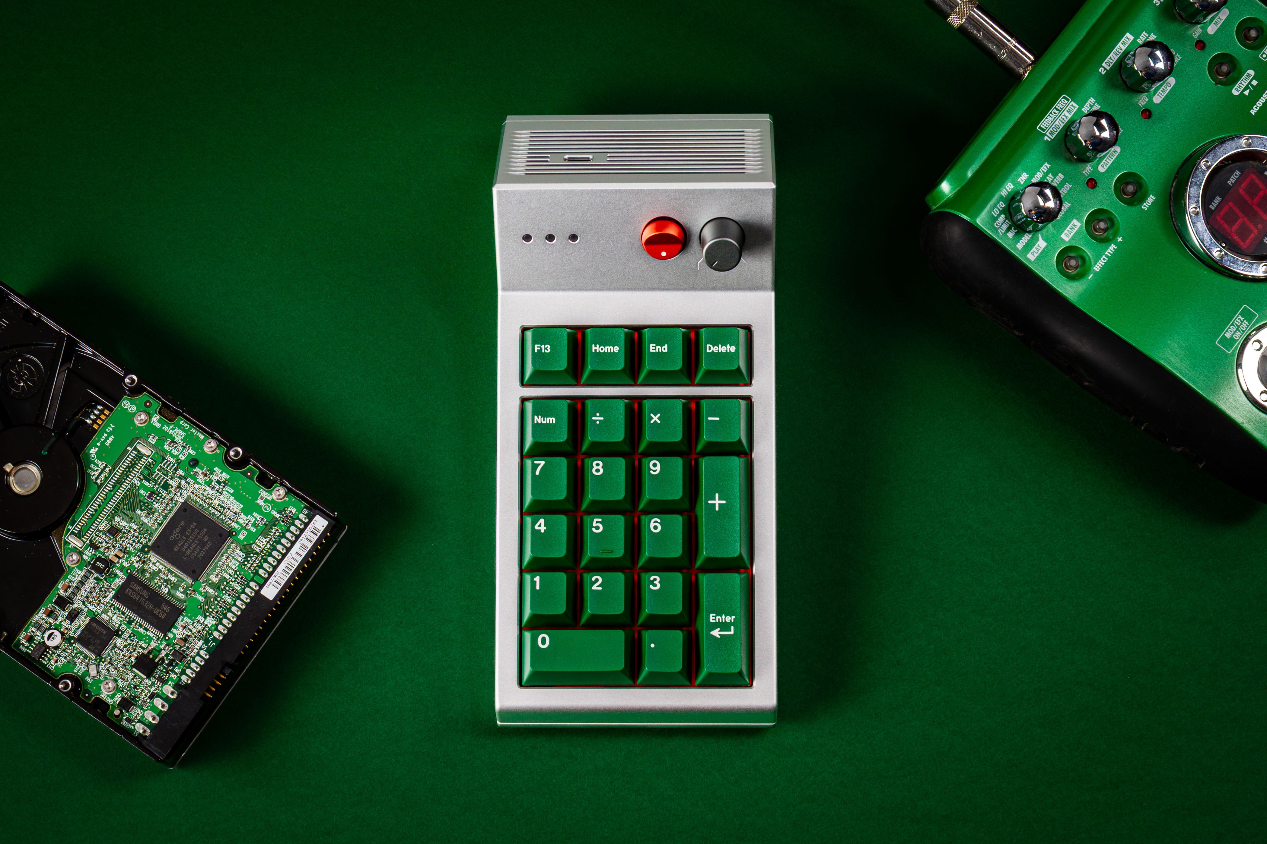 [Pre Order] NP-R _ Numpad Retro