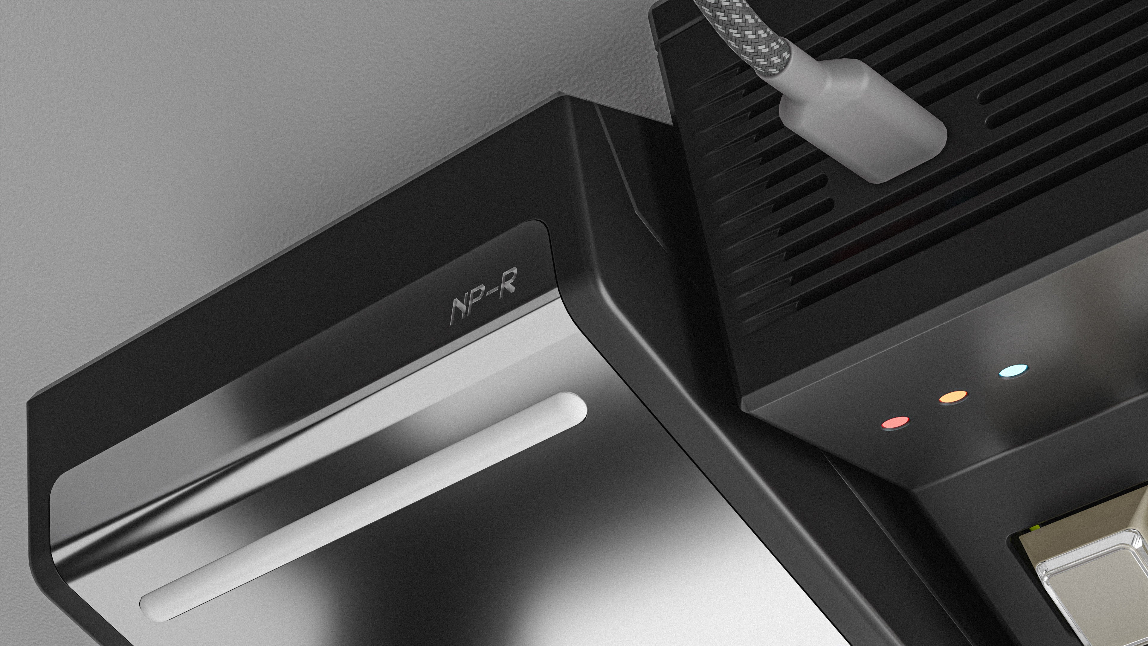 [Pre Order] NP-R _ Numpad Retro