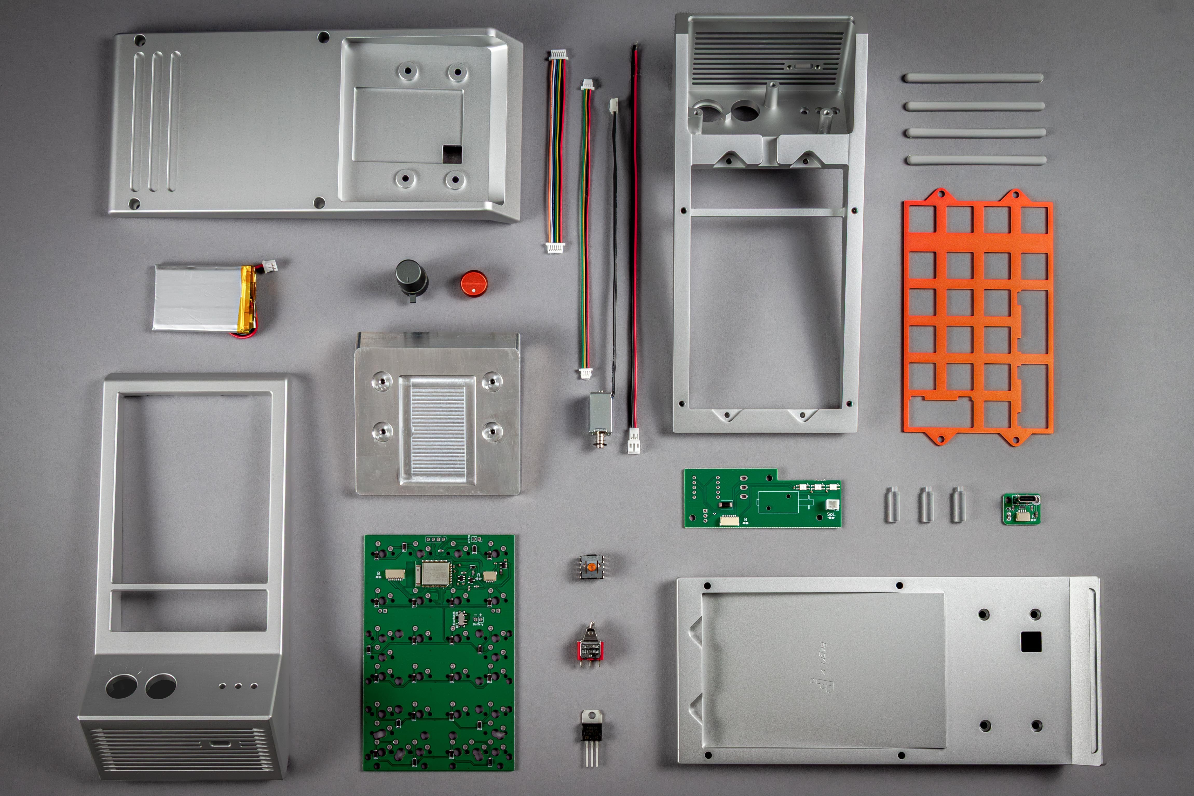 [Pre Order] NP-R _ Numpad Retro Extra Components