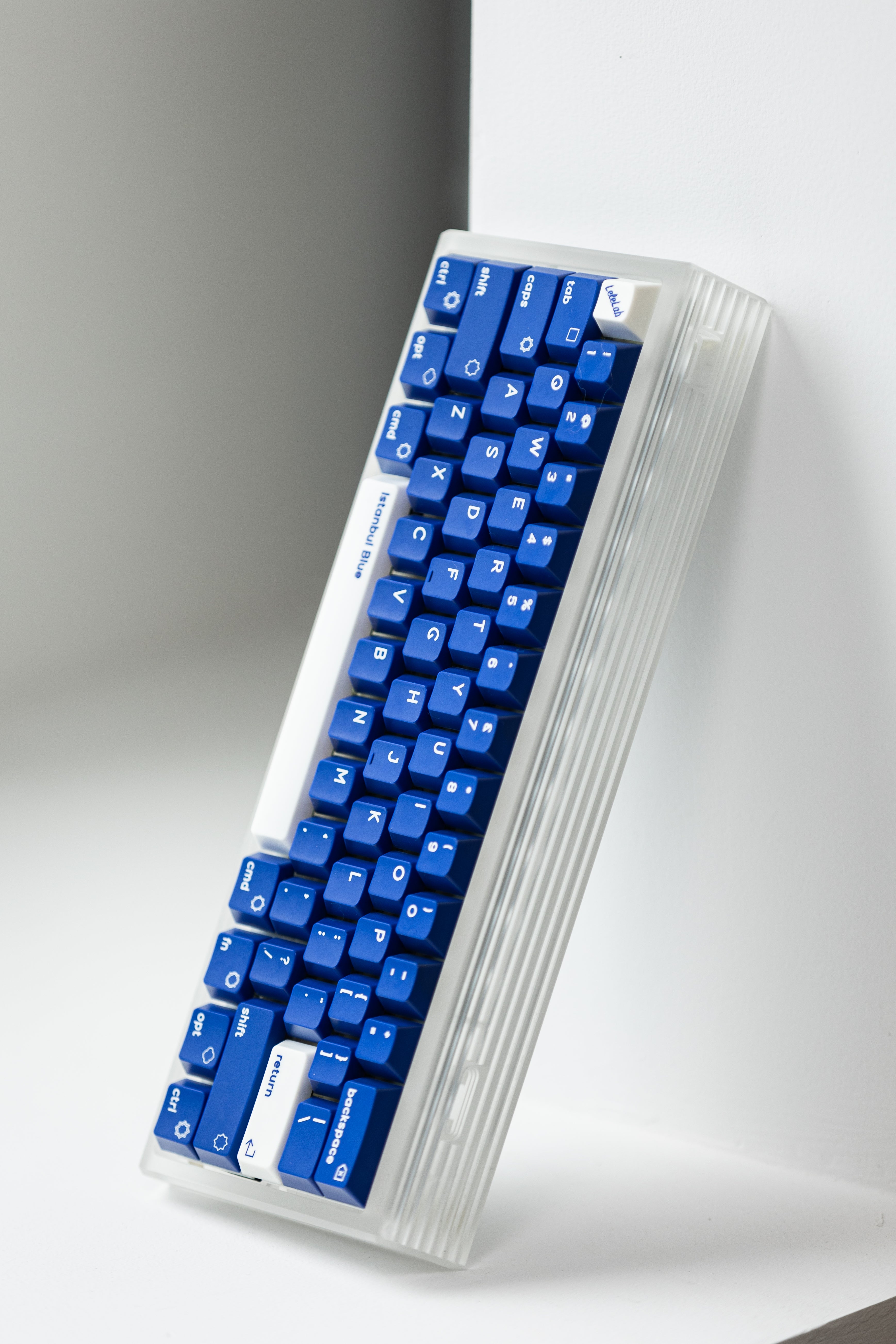 In Stock] LeleLab Istanbul Blue Keycap Set