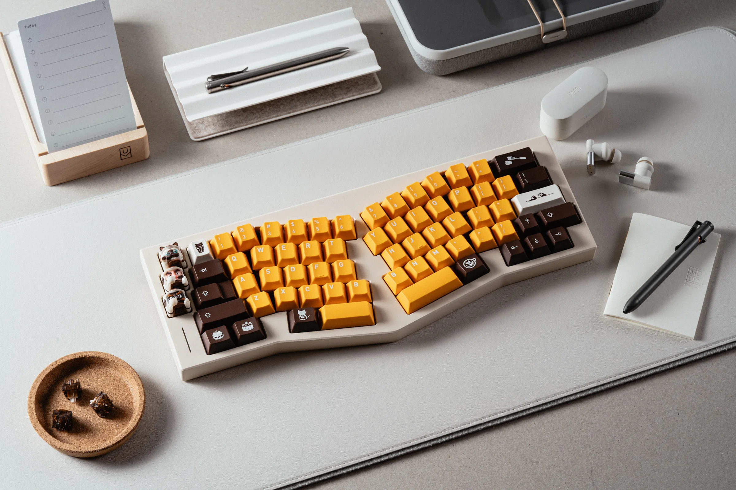 In Stock] Keyreative Nekoccino