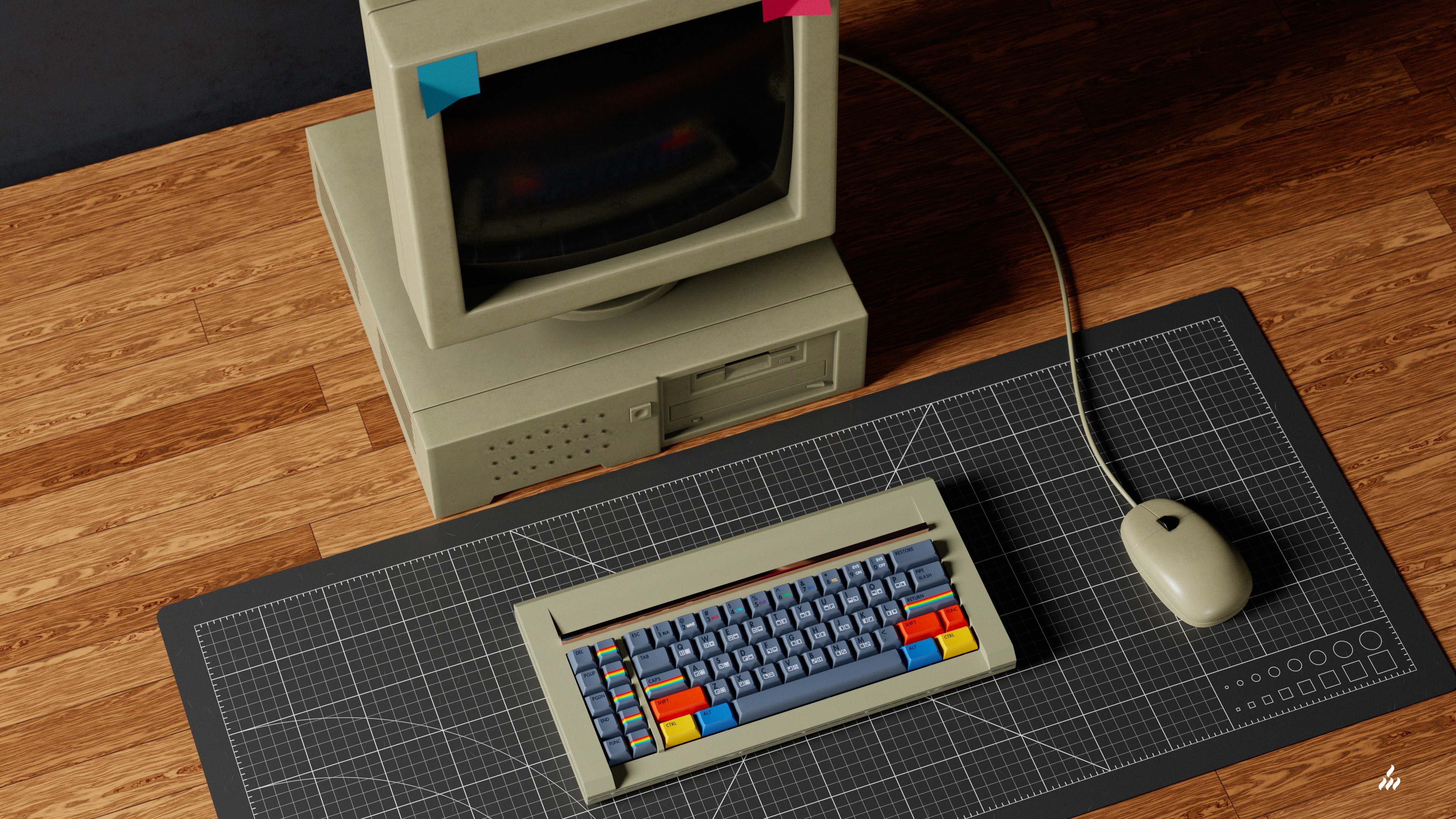 [Pre Order] KAT Retrobytes