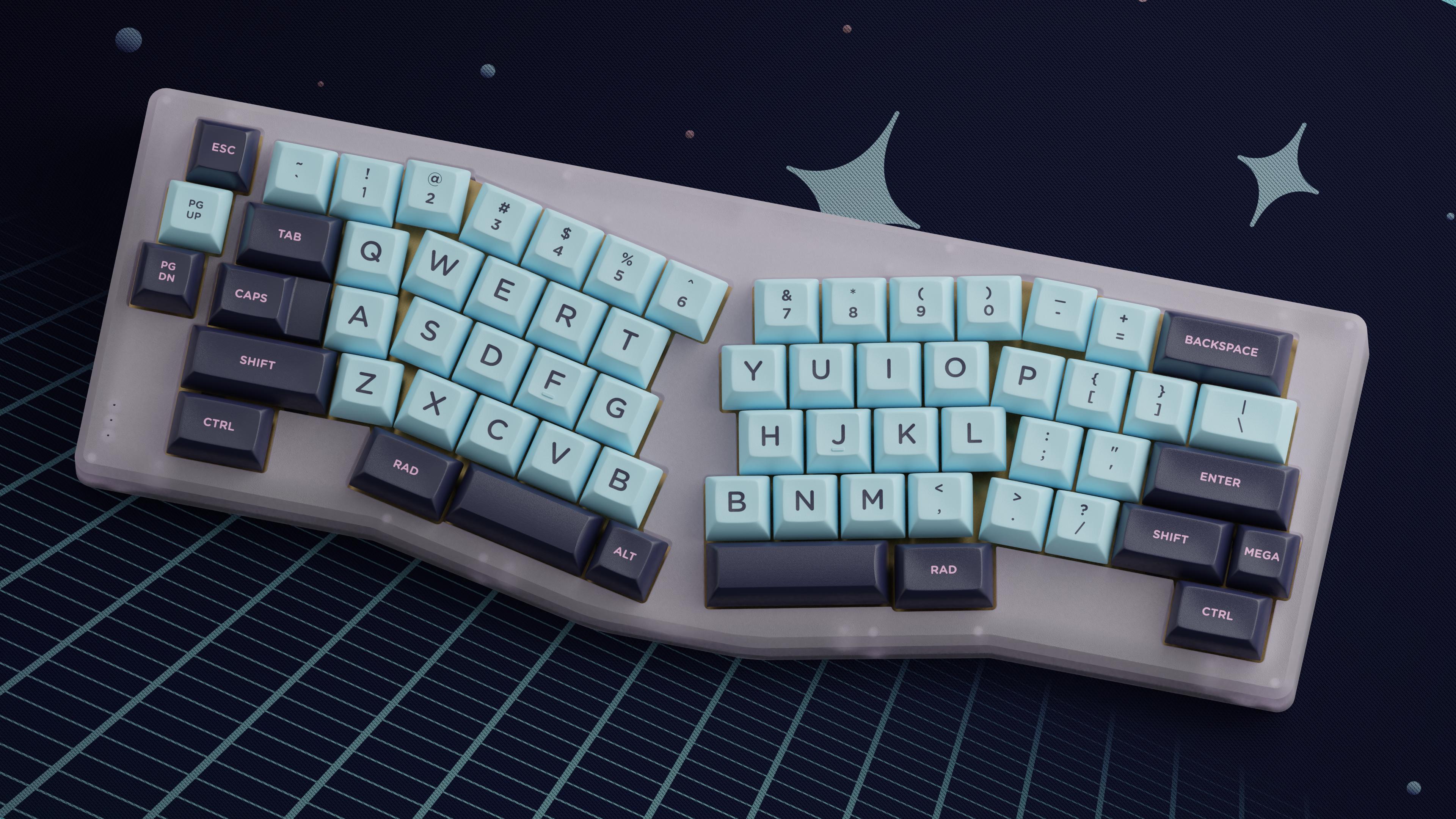 In Stock] KAM 80s After Dark
