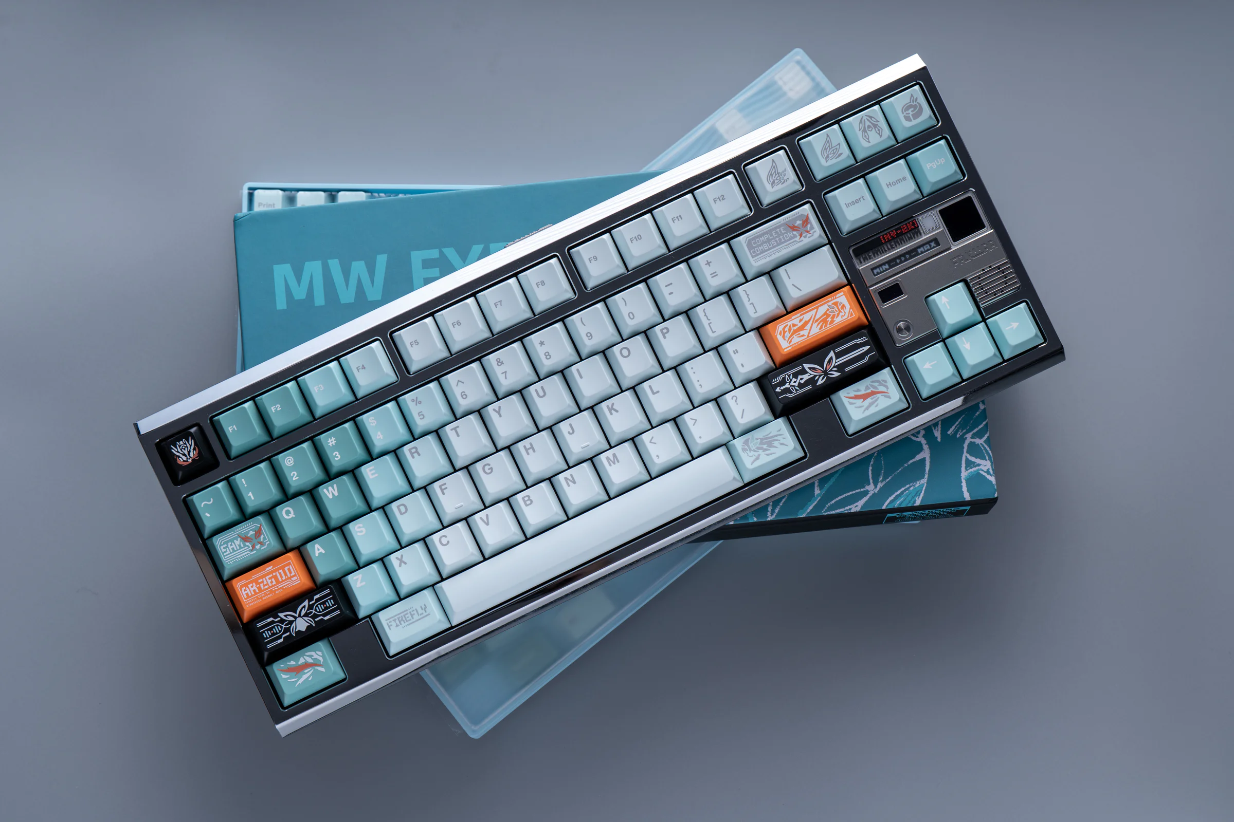 [In Stock] MW Fyrefly