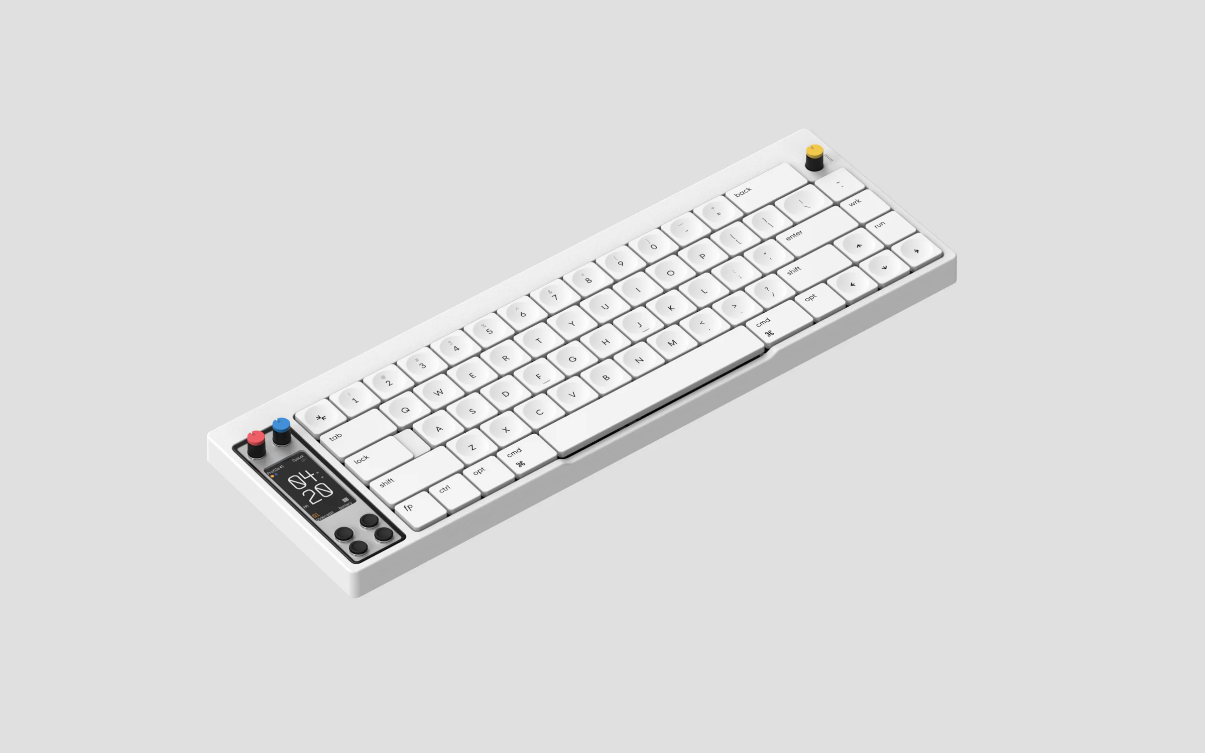 [In Stock] Work Louder wrk. MX Alpha Keycaps