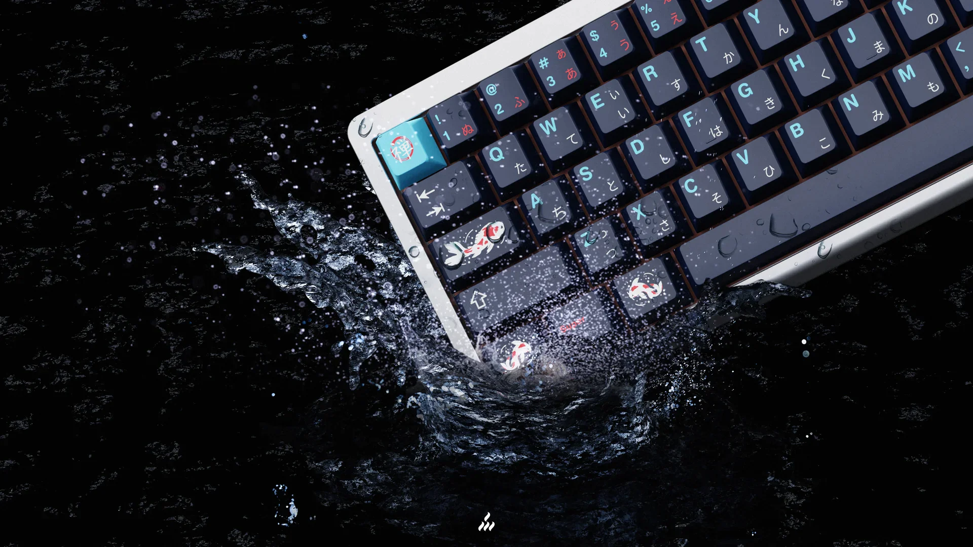 [In Stock] GMK CYL Zen Pond