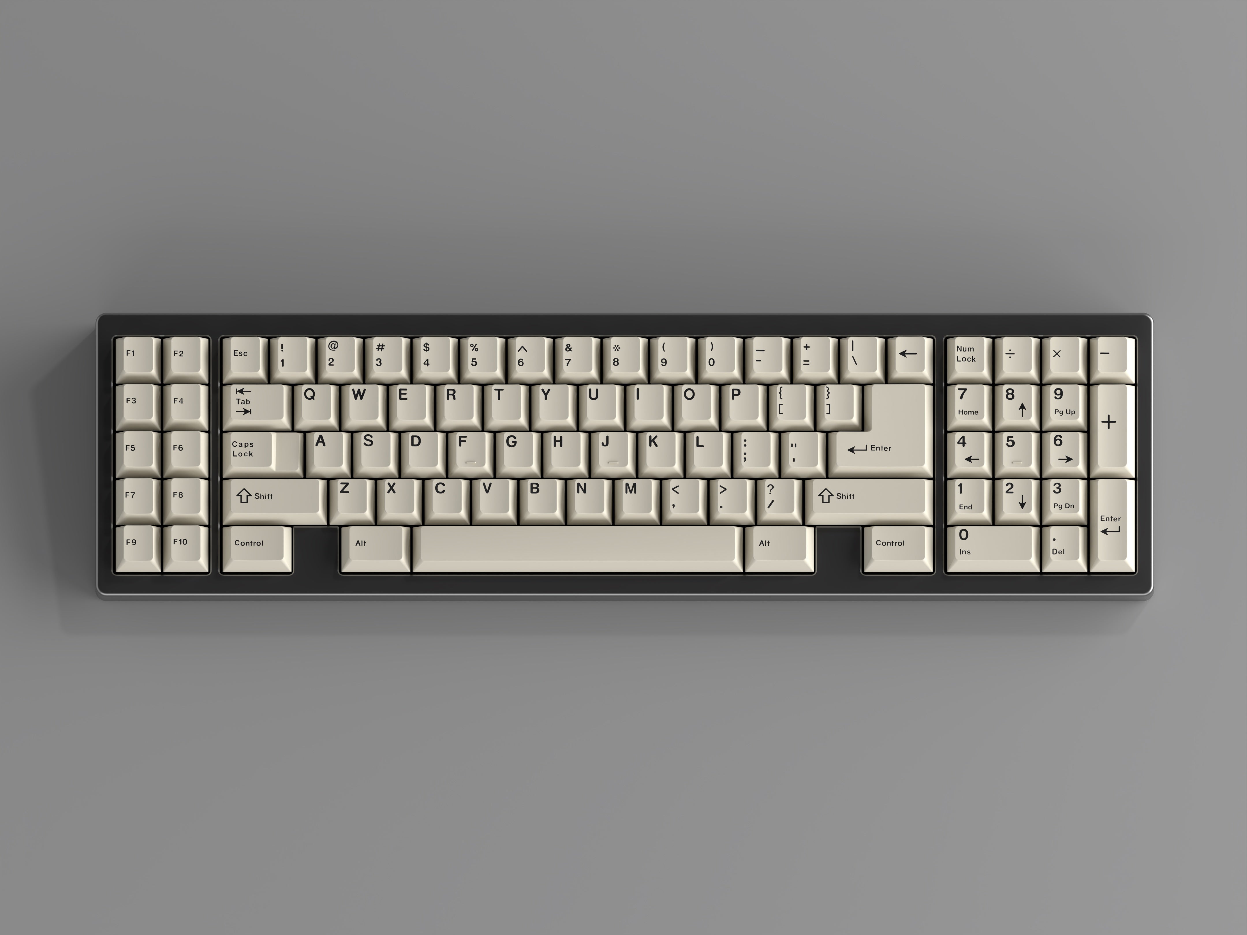 [Pre Order] GMK CYL BAE Addon