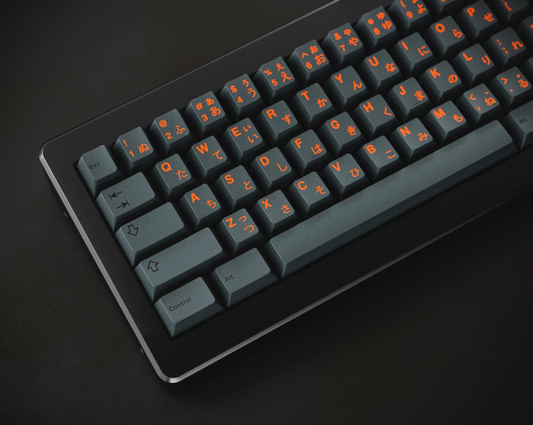 GMK Cinder キーキャップ In Stock] GMK Cinder