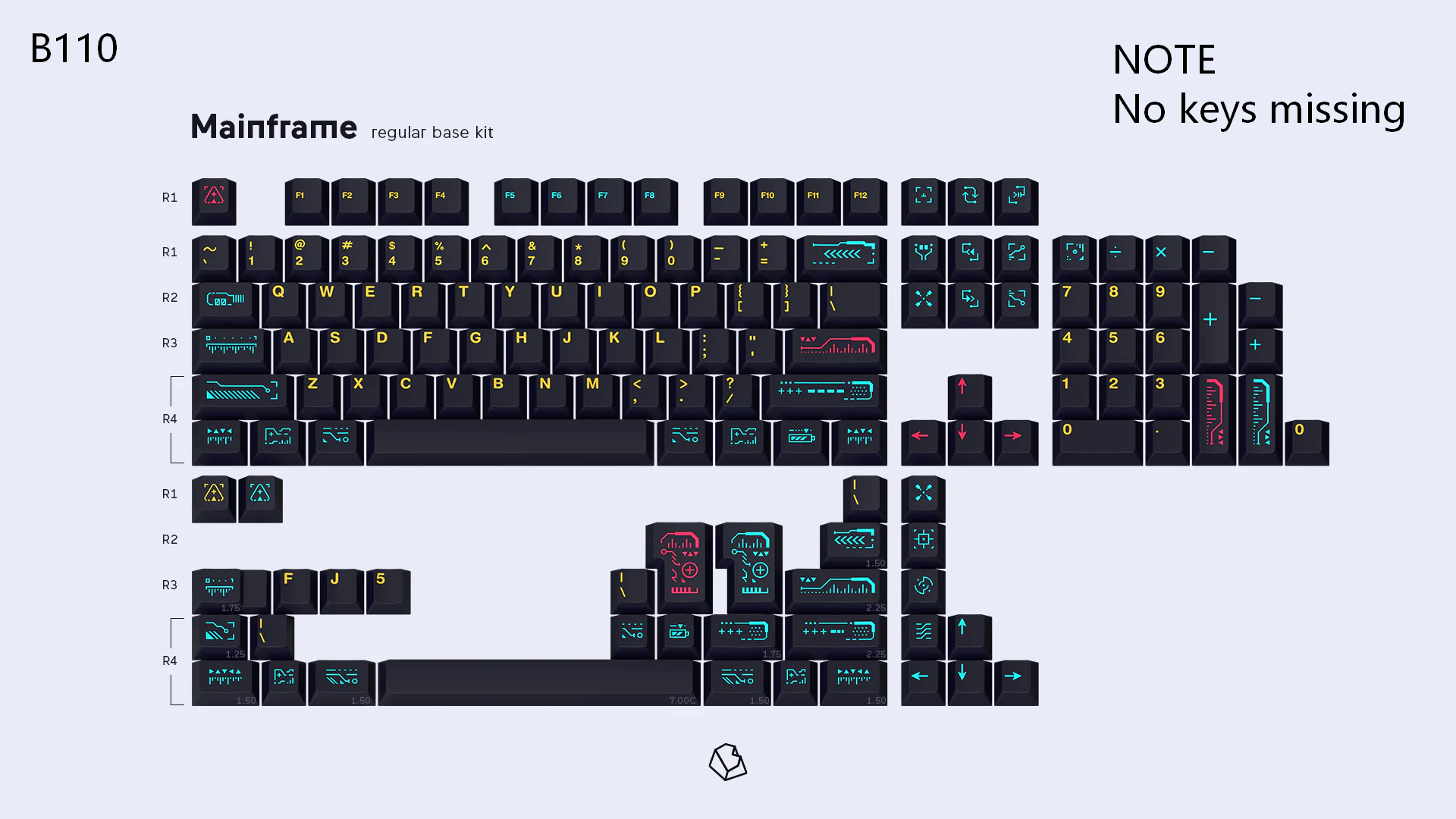 [In Stock] Keycap Set B-stock Collections