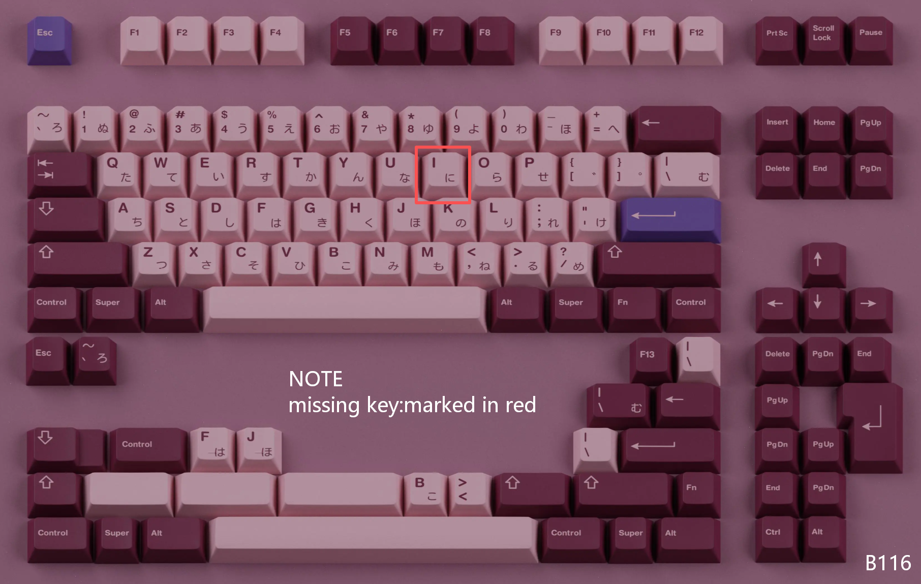 [In Stock] Keycap Set B-stock Collections