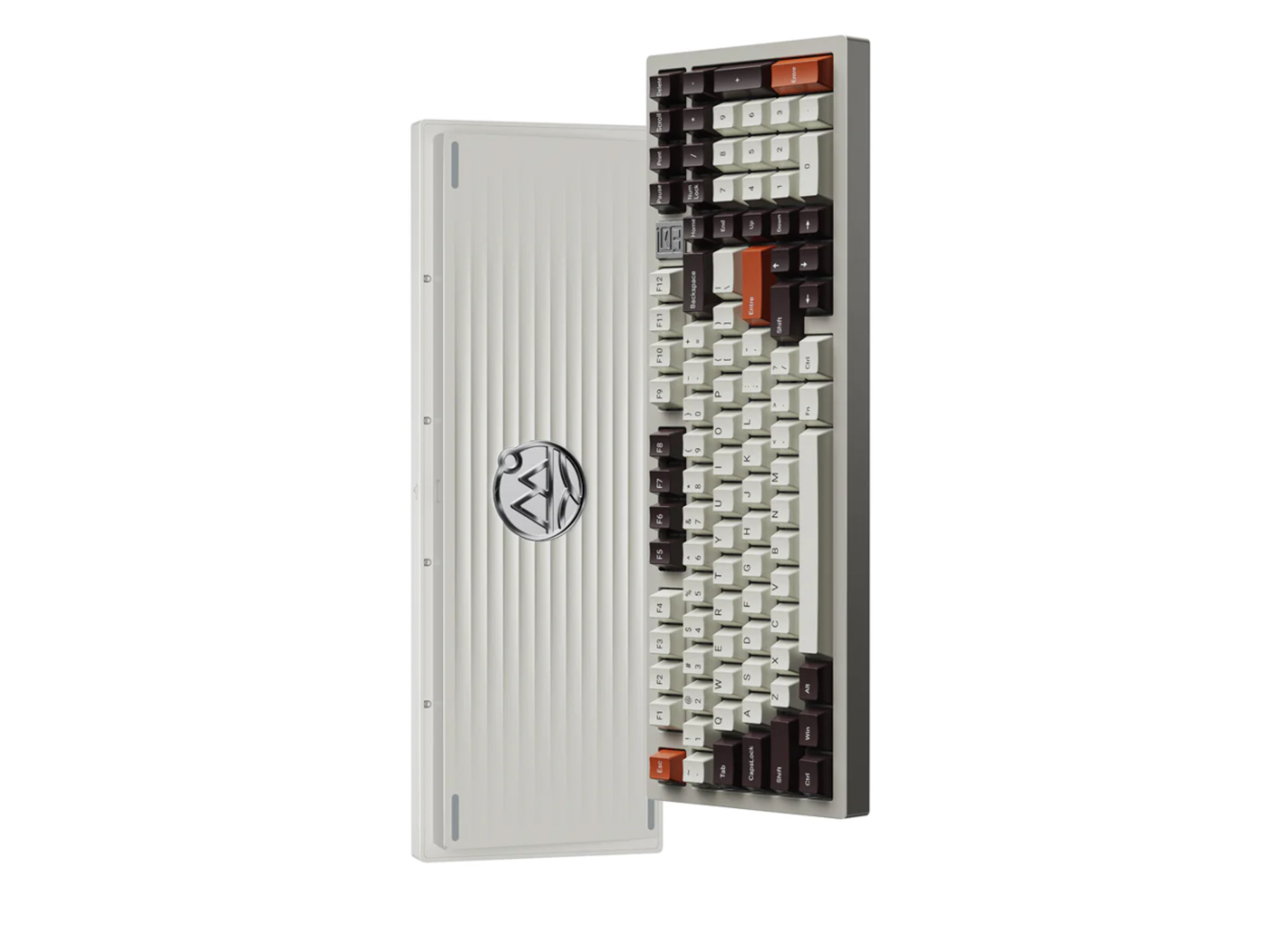 [In Stock] Qelec.Studio i101 Tri-mode Mechanical Keyboard Kit