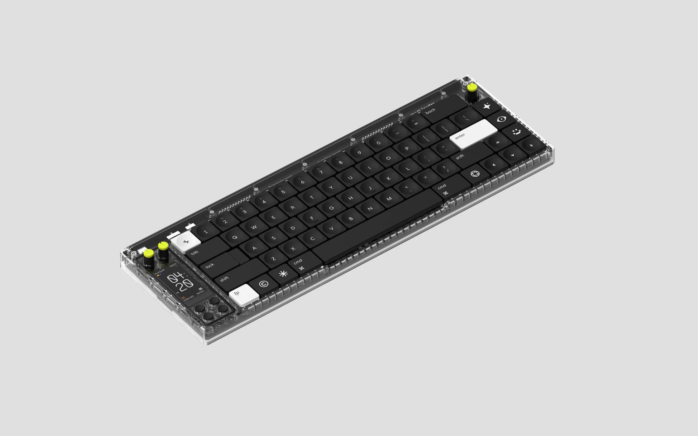 [In Stock] Work Louder wrk. MX Alpha Keycaps
