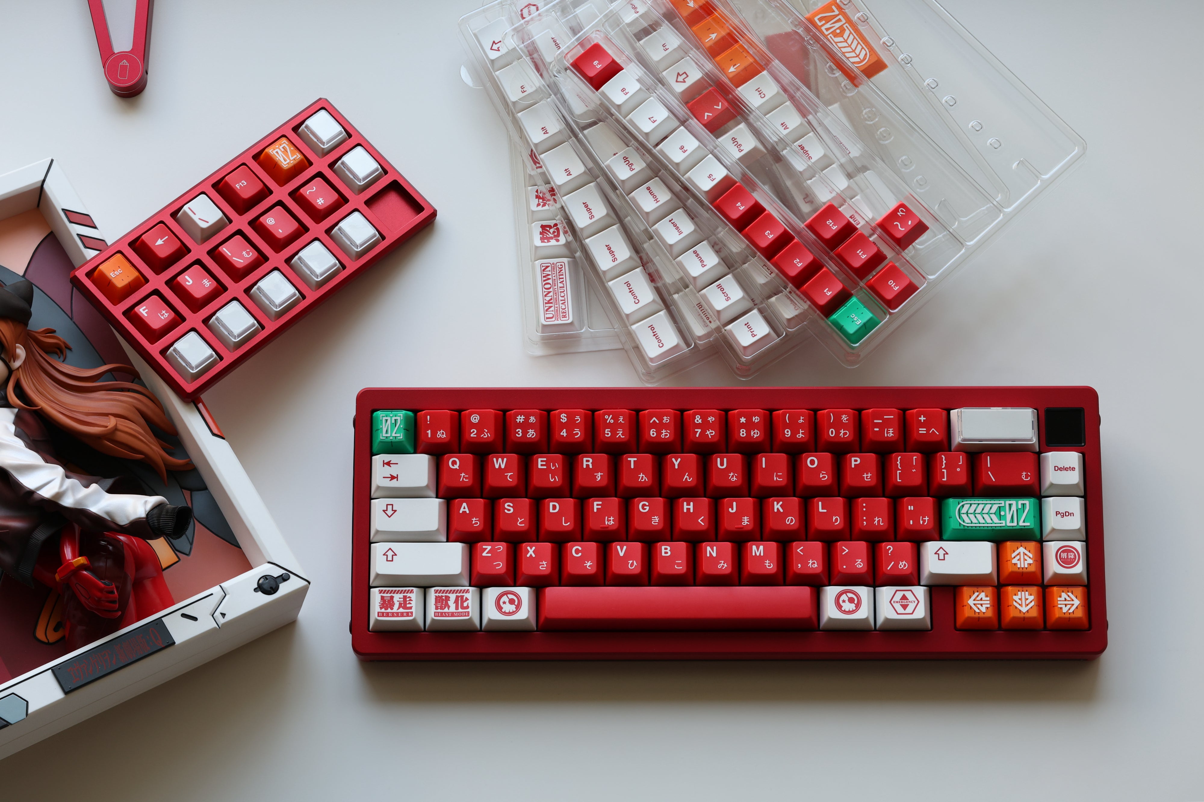 [In Stock] MW Asuka R2