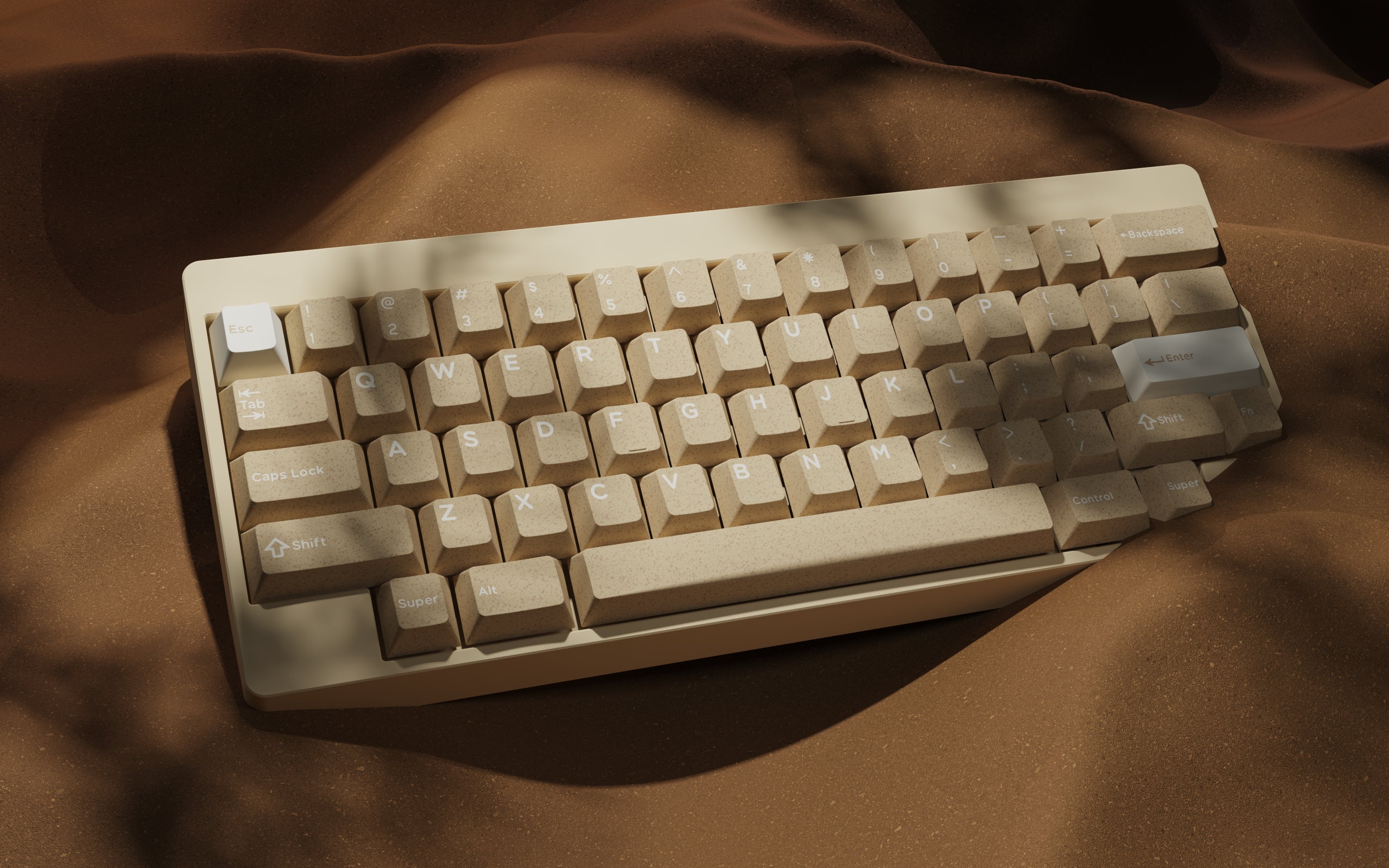 [Group Buy] GMK CYL Dune